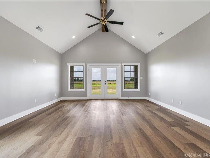 Metes & Bounds - Residential