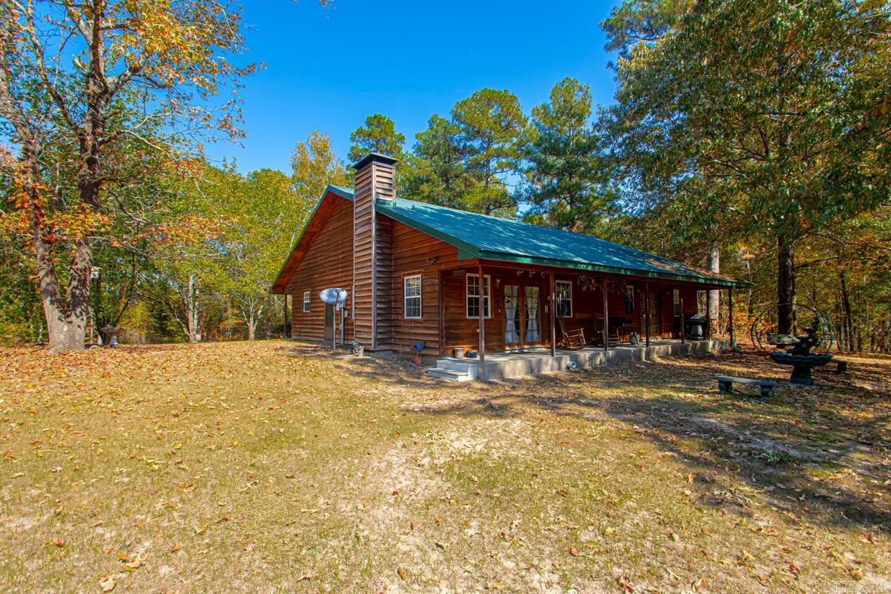 Metes & Bounds - Residential