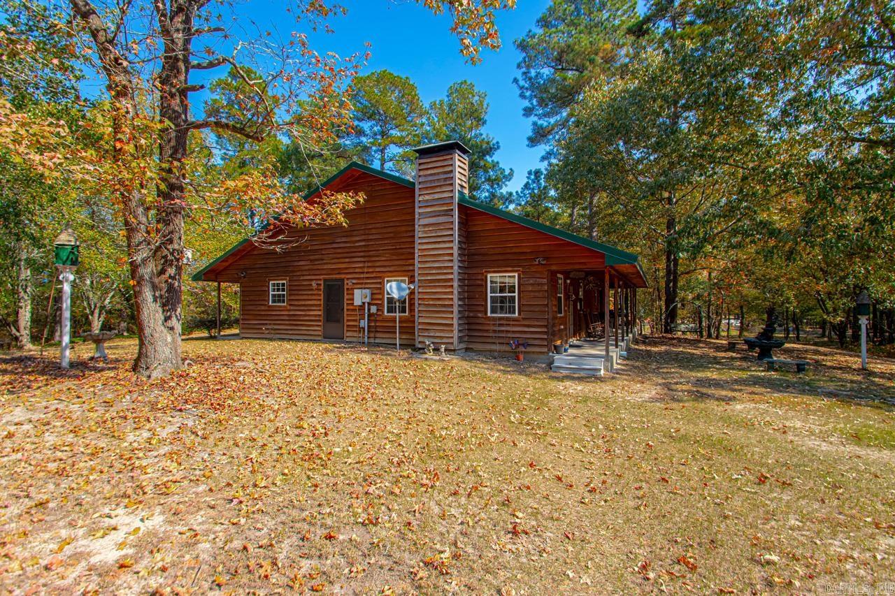 Metes & Bounds - Residential