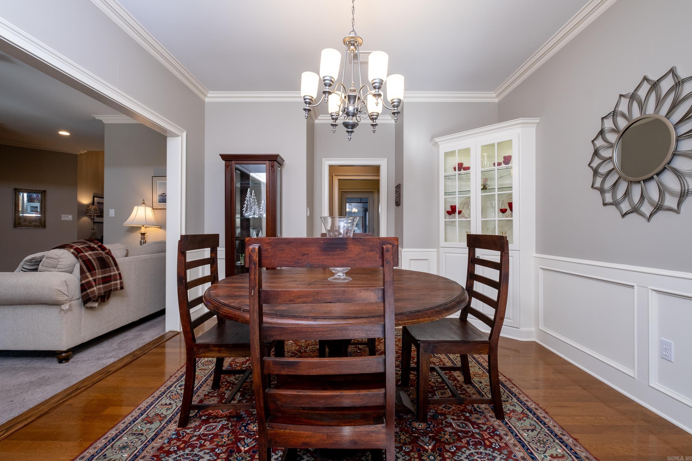 CHENAL VALLEY ABERDEEN - Residential