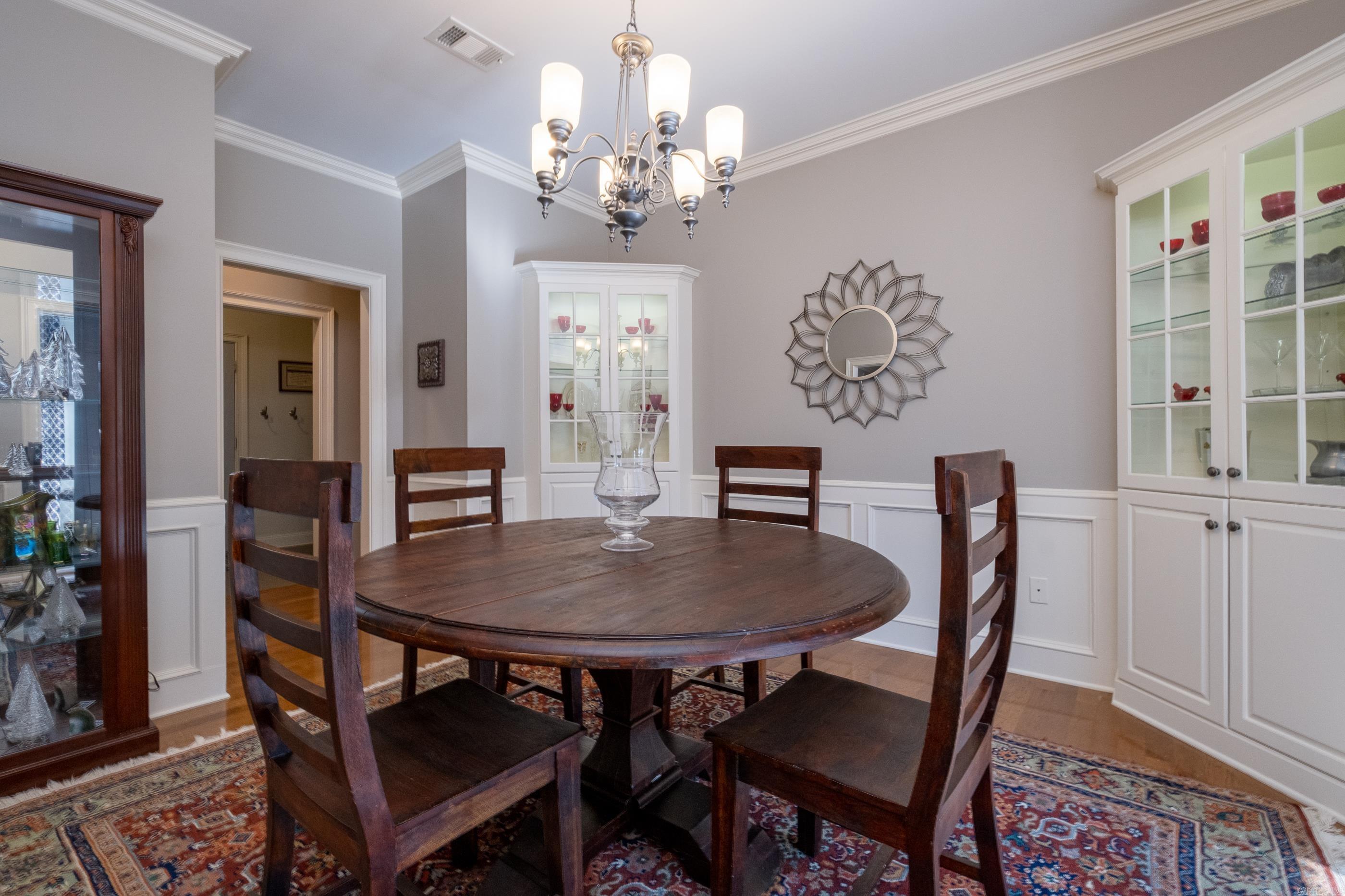 CHENAL VALLEY ABERDEEN - Residential