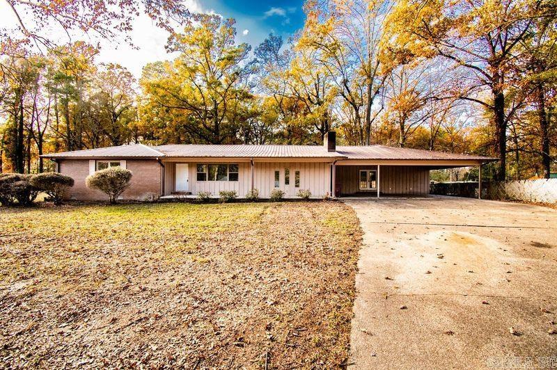 "This is a Fannie Mae Homepath Property" All offers should be submitted on www.homepath.com Give us a call for a showing of this completely remodeled home located just outside the city limits in El Dorado Arkansas school district. This home has new almost everything: flooring, sheetrock, plumbing fixtures, electrical fixtures, cabinets and counter tops, appliances and lots more.