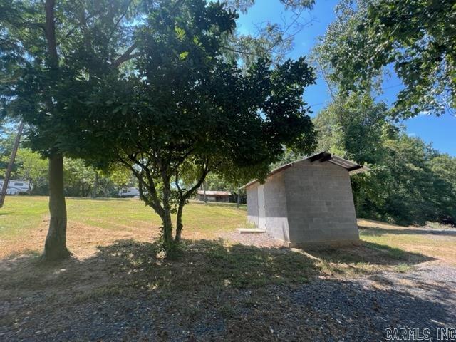 Metes & Bounds - Commercial Sale