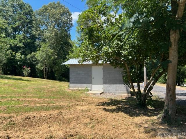Metes & Bounds - Commercial Sale