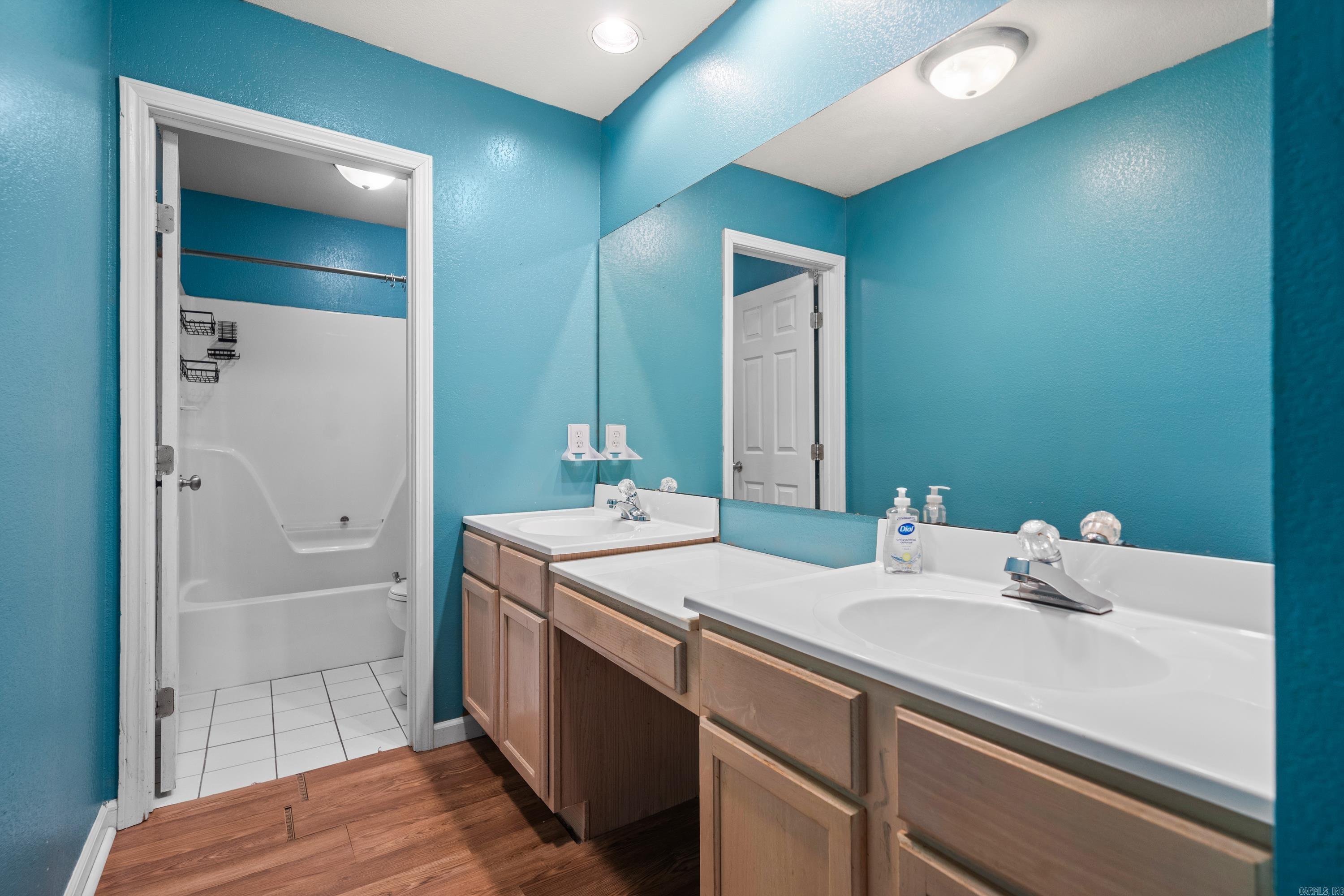 Garland County - Residential