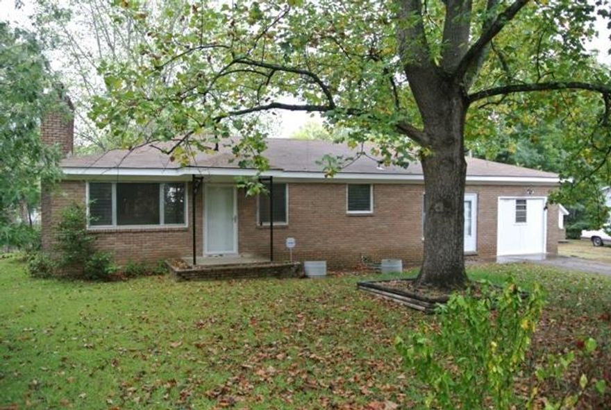 Where memories are made! Original Hardwood floors, remodeled baths and laundry room. Detached 24 x 28 garage will make a great workshop. Fenced back yard. covered patio. New exterior paint. Kitchen pantry with roll-outs. cabinets galore! Refrigerator, washer, dryer, and a freezer can convey with acceptable offer. Move-in ready!