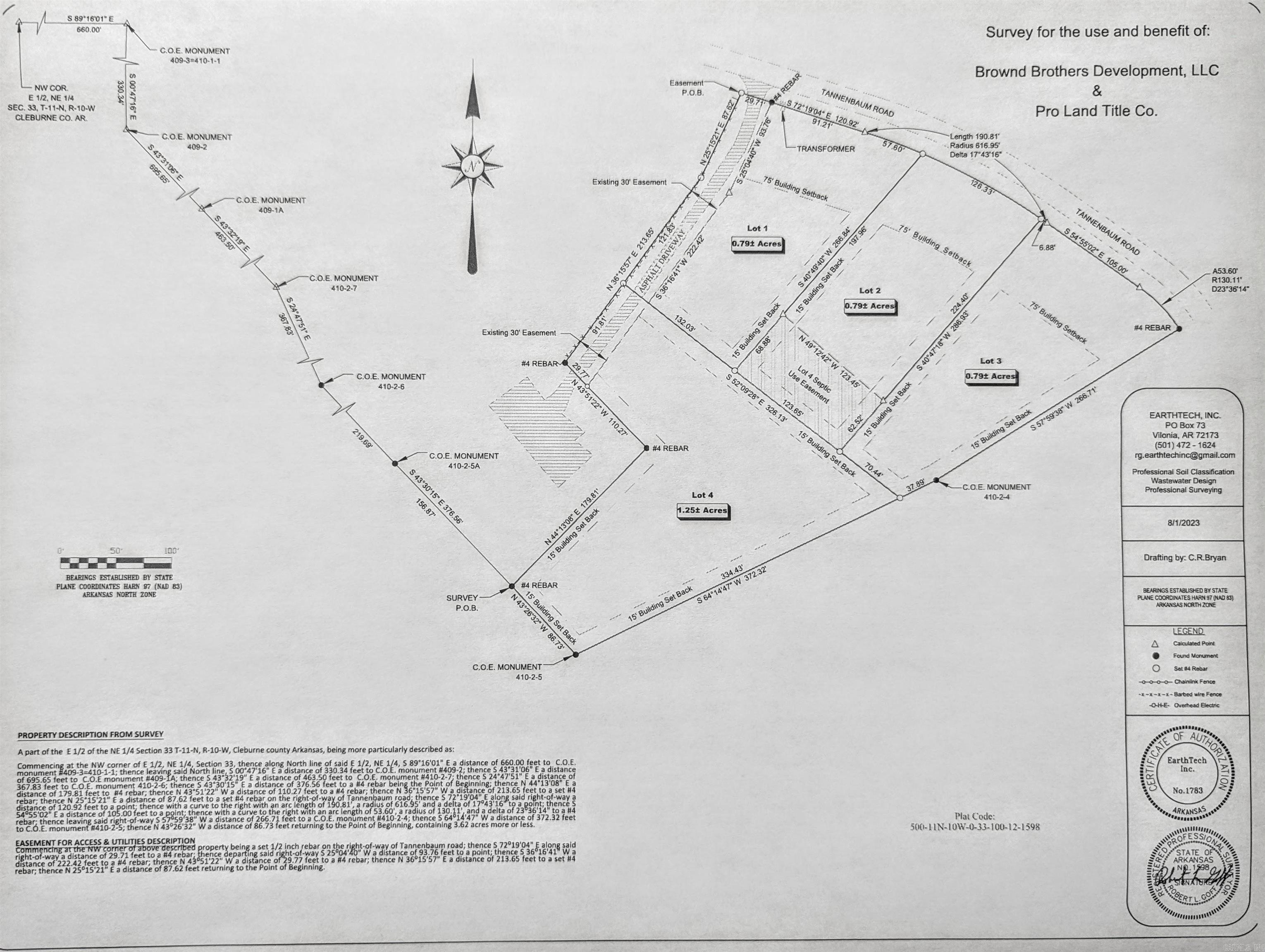 Tannenbaum Point 3 PUD - Residential