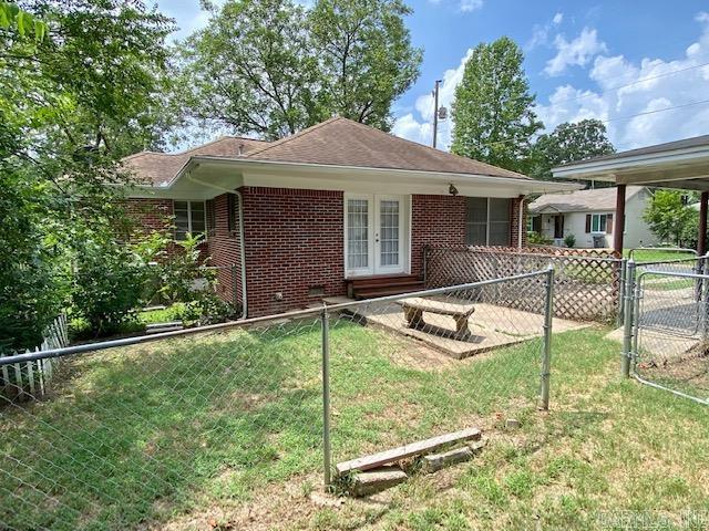 BURCH ADDITION - Residential