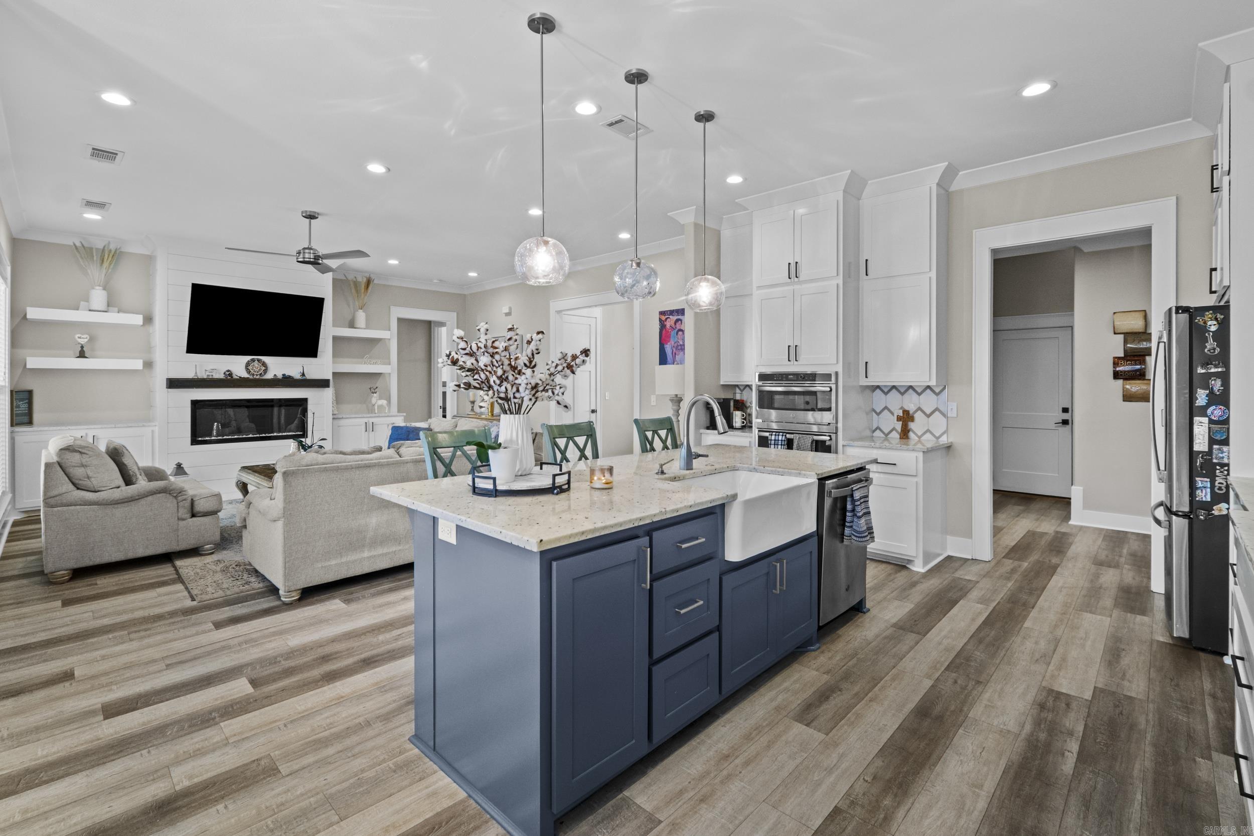 Creekview - Residential