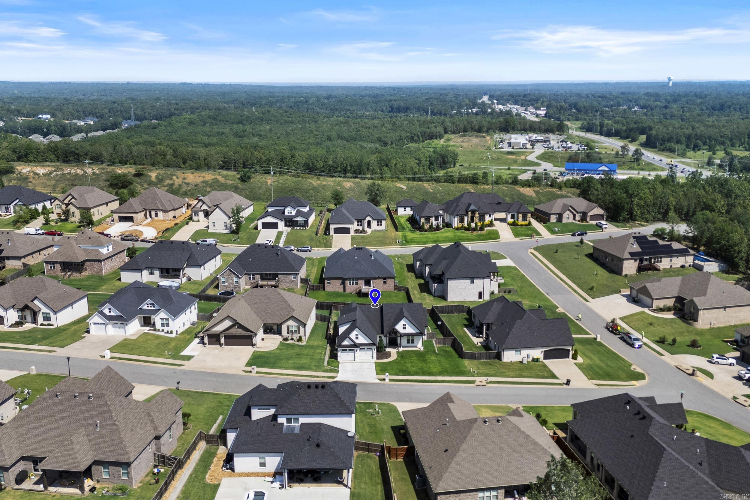 Creekview - Residential