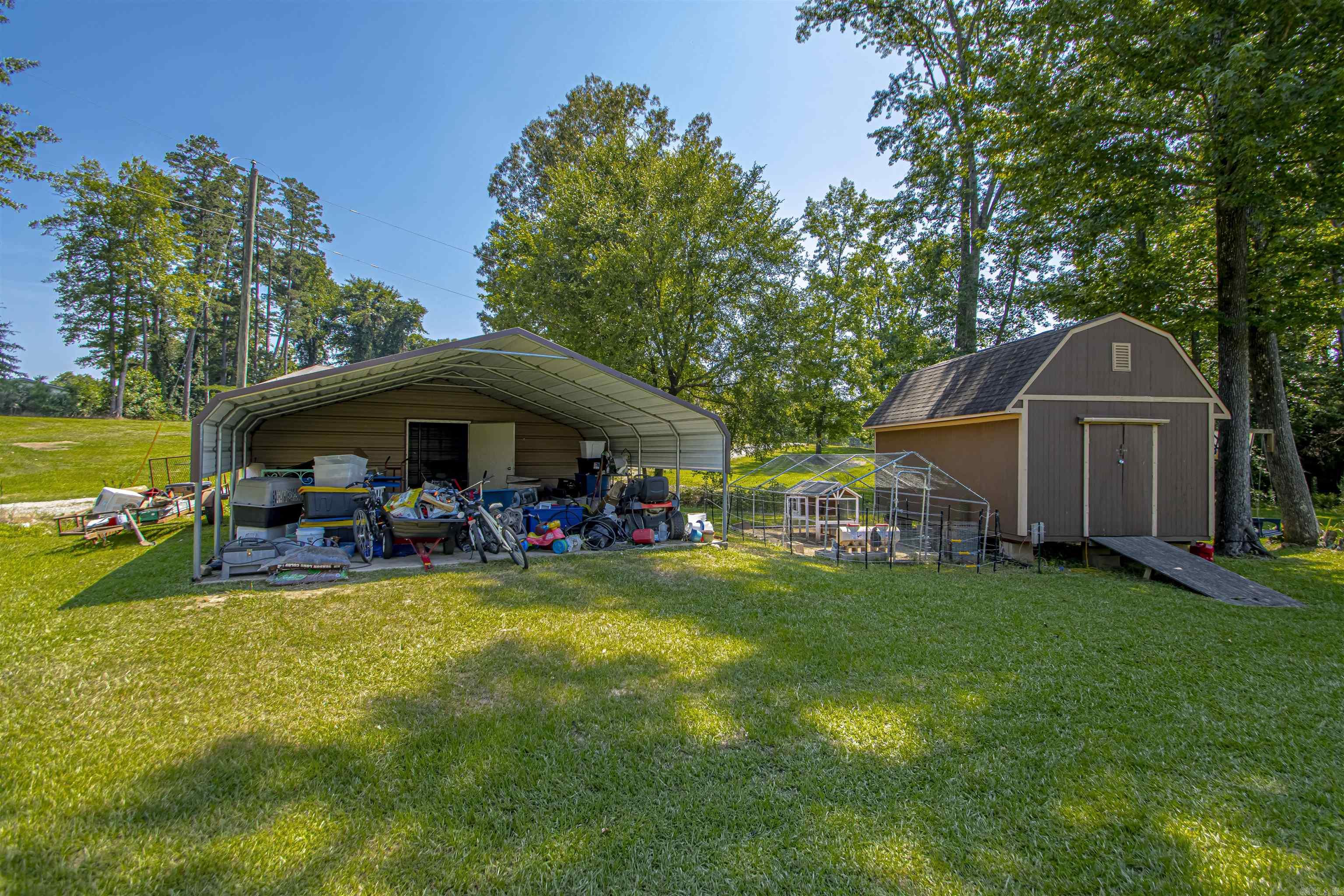 Metes & Bounds - Residential