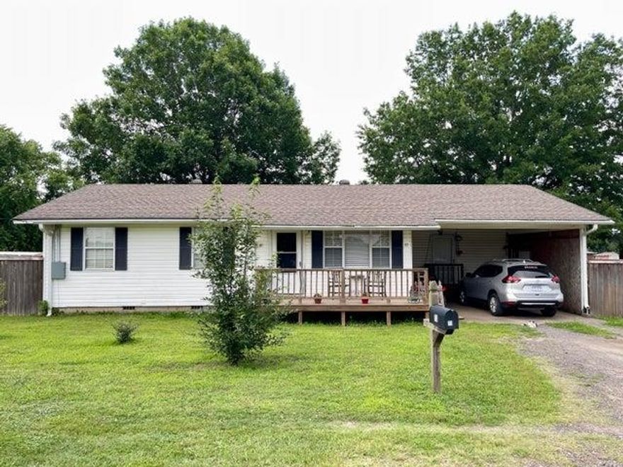 Sold before entering CARMLS