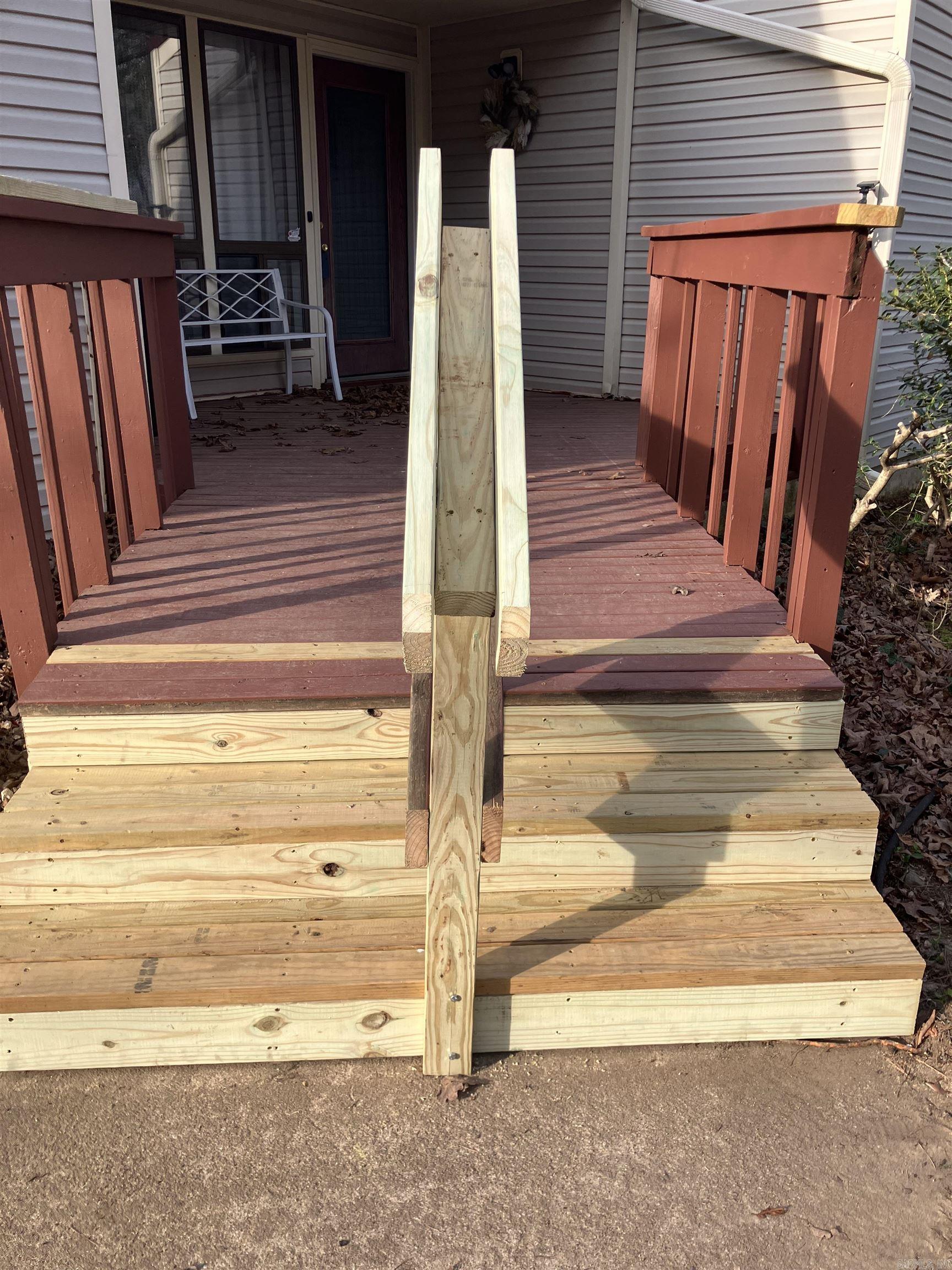 Metes & Bounds - Residential