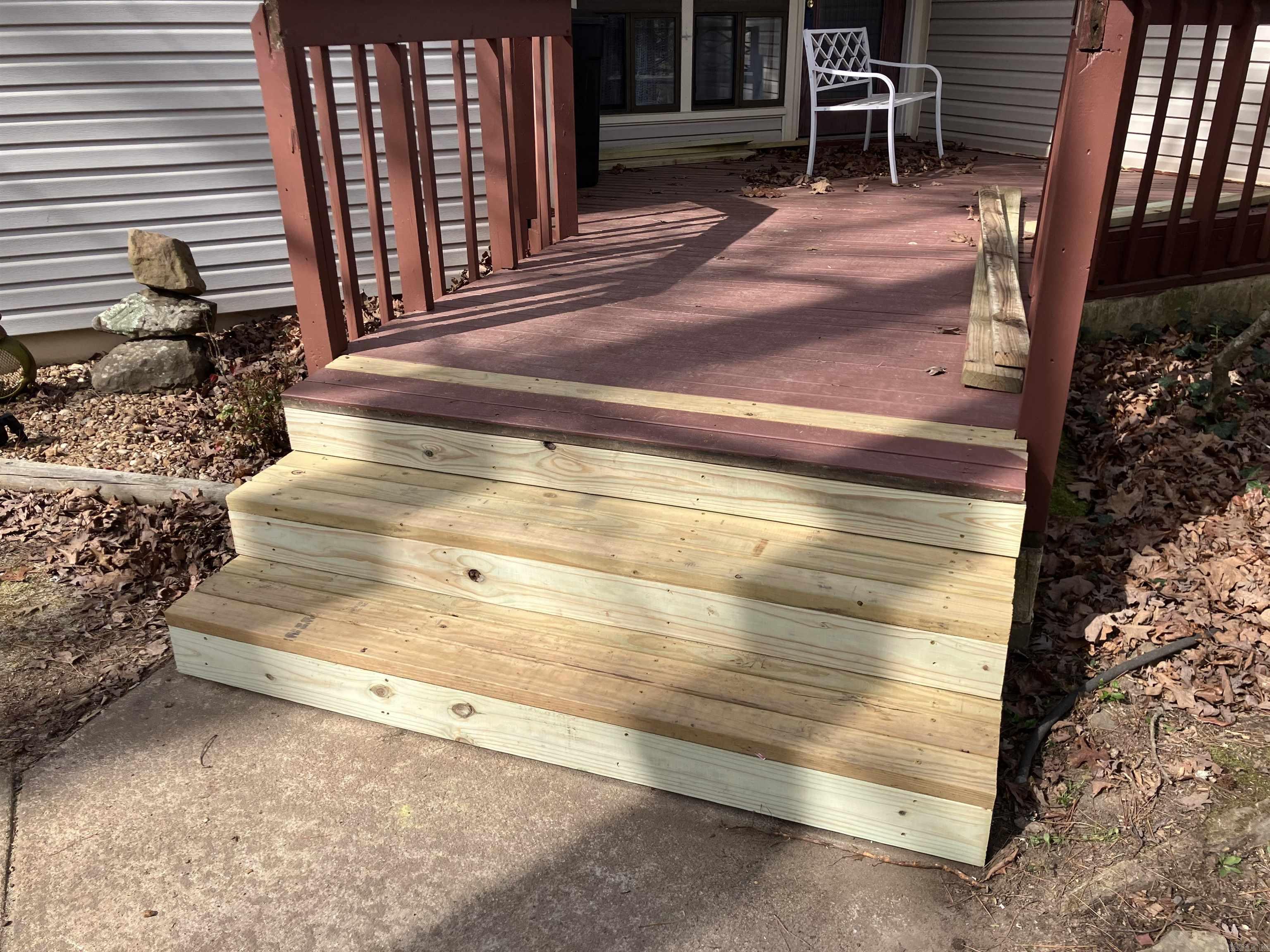 Metes & Bounds - Residential