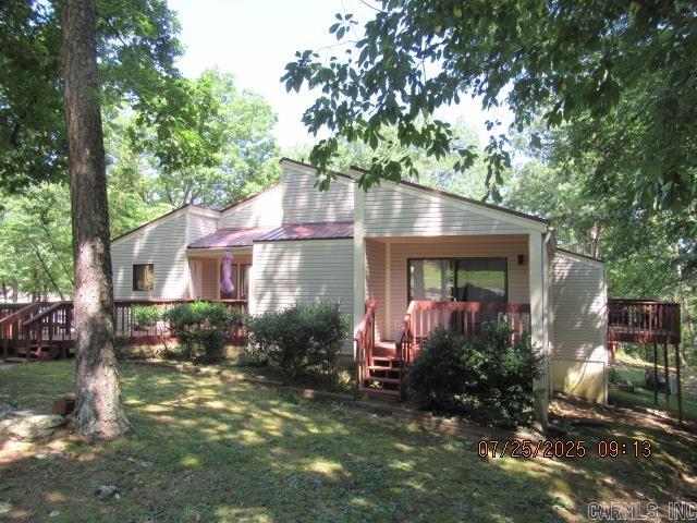 Metes & Bounds - Residential