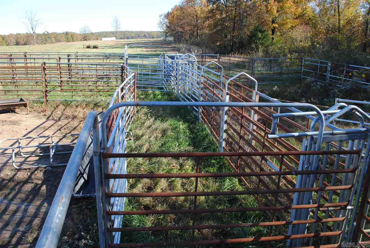 Metes & Bounds - Farm