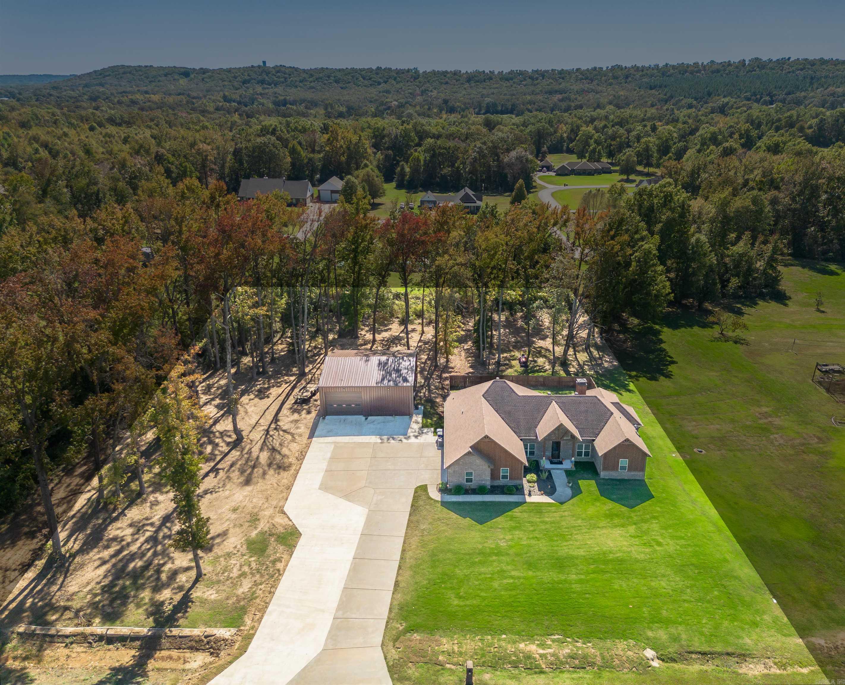 GREYSTONE SUBDIVISION - Residential