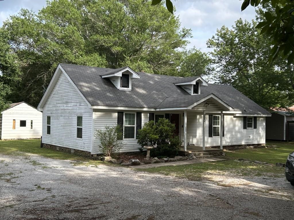 Metes & Bounds - Residential
