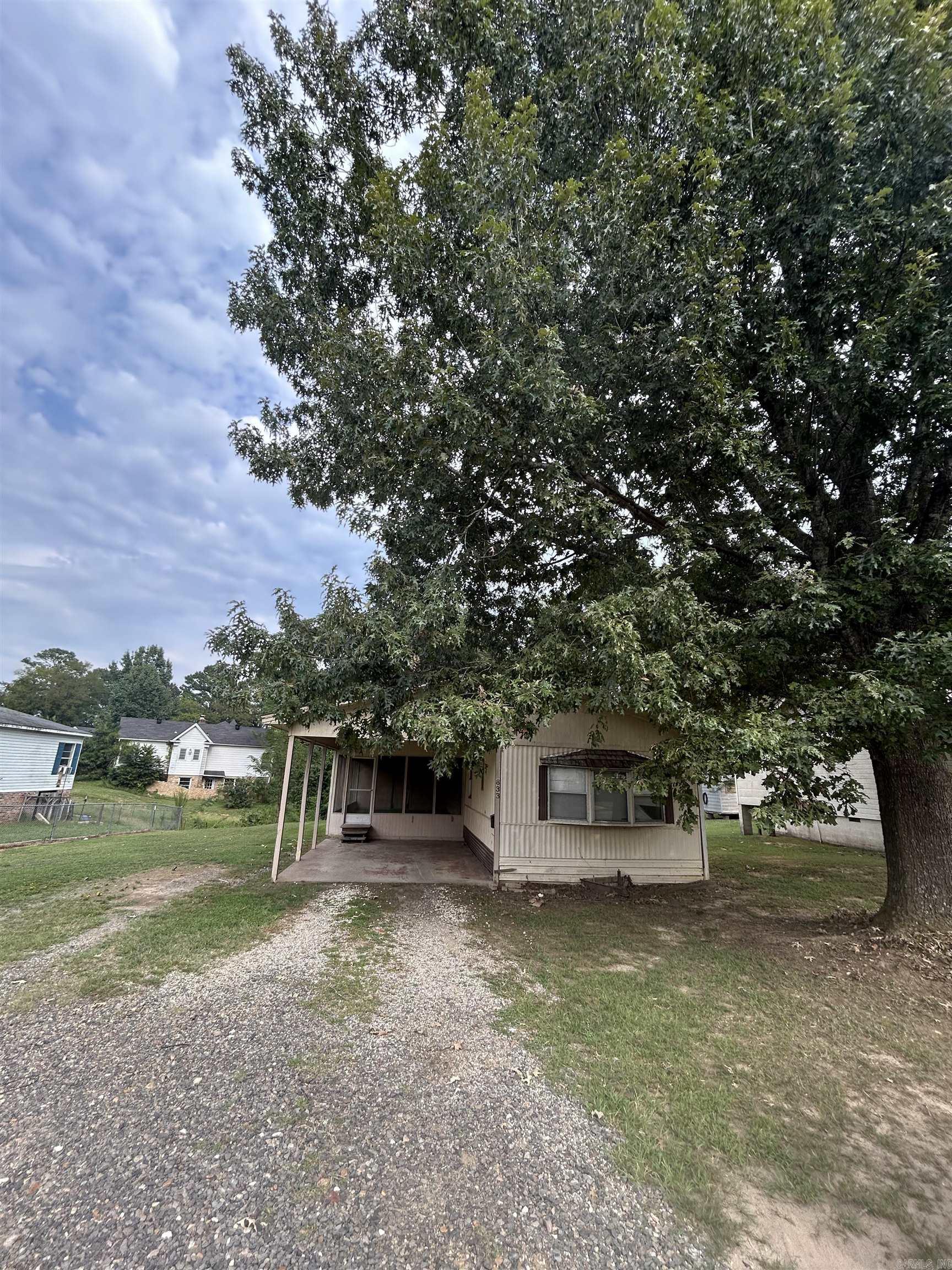 ARKADELPHIA REAL ESTATE - Residential