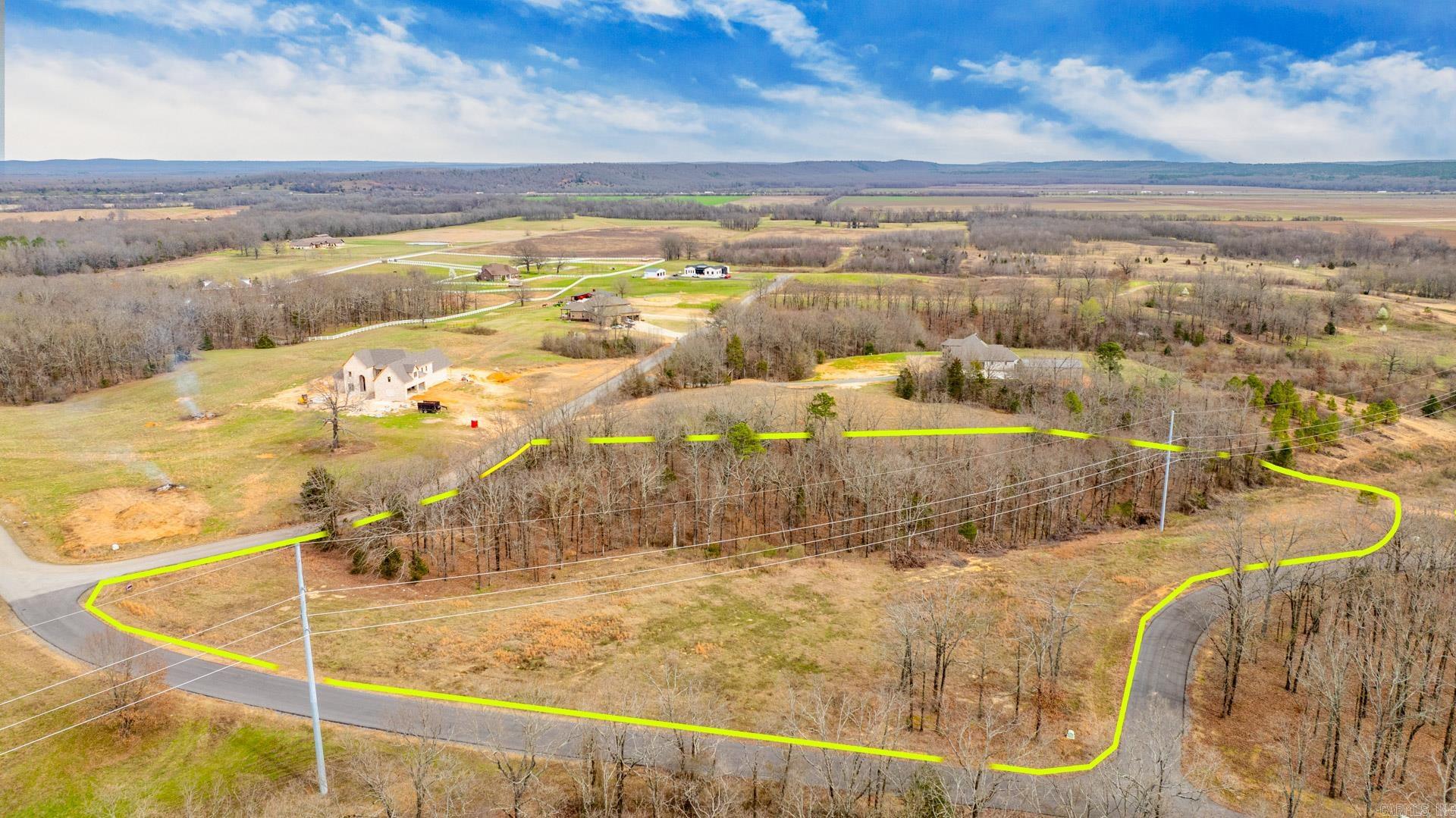 Stone Hill Ranch - Land