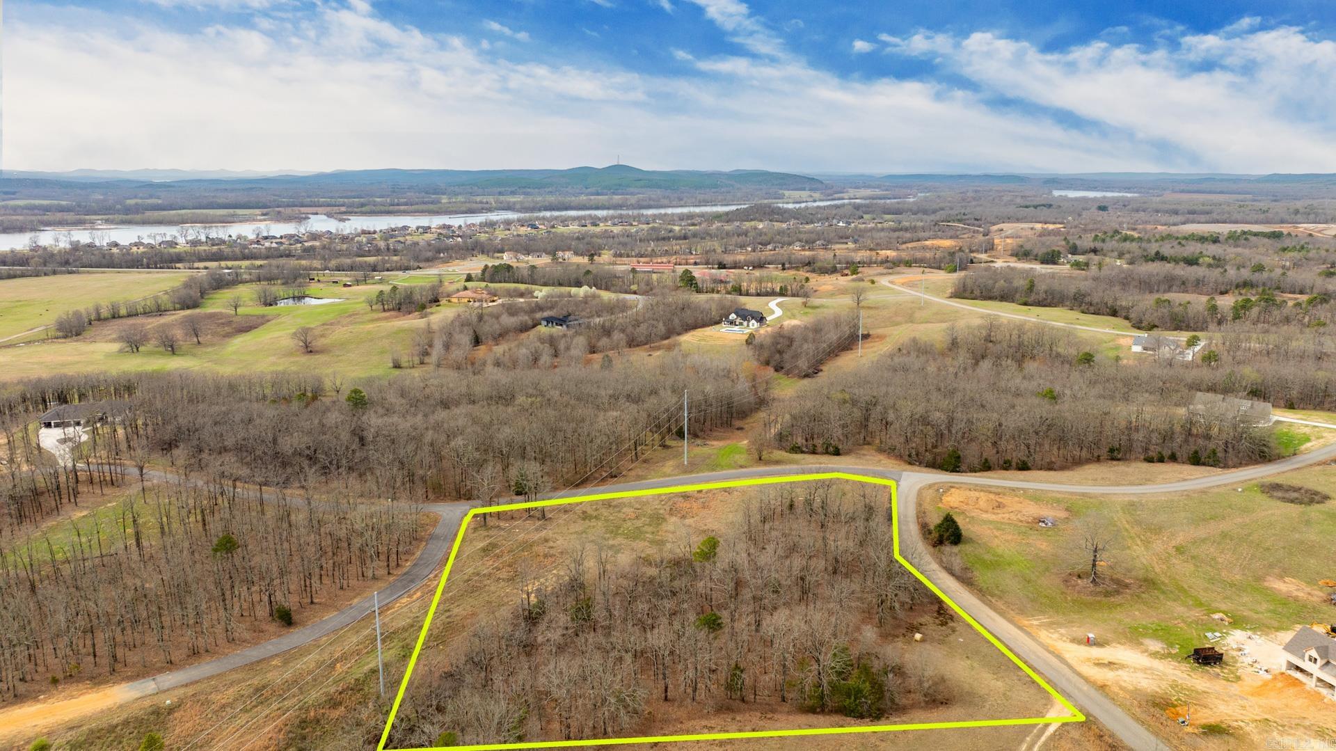 Stone Hill Ranch - Land