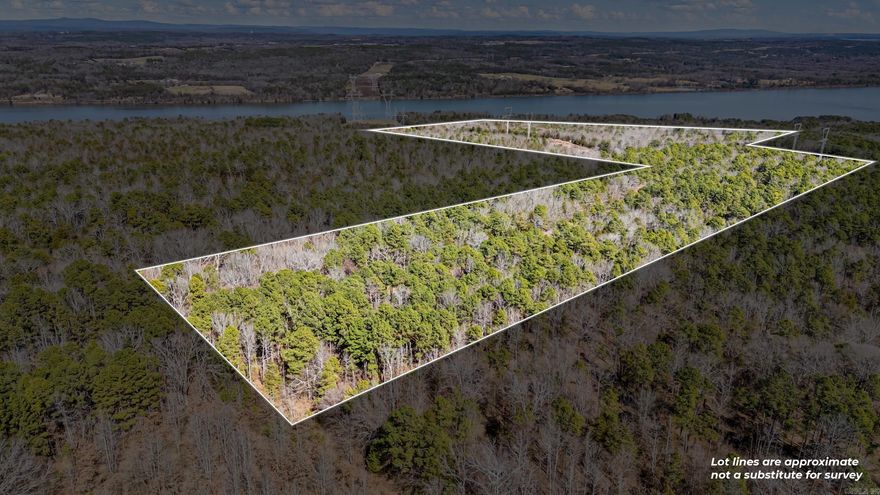 90 Acres of Arkansas Outdoor Paradise – Hunting, Lake Views, Caves & Creek Discover 90 acres of breathtaking Arkansas wilderness that offers the perfect blend of seclusion, recreation, and future potential. This remarkable property is a true outdoorsman’s dream, featuring prime hunting land, stunning lake views, natural caves, and a year-round creek flowing through the property. The land offers a diverse landscape of rolling terrain, mature timber, and natural wildlife habitat, making it ideal for deer, turkey, and small game hunting. With multiple elevated areas capturing beautiful views of the nearby lake, this property also presents excellent opportunities for a future cabin, hunting lodge, or private retreat. With utilities available nearby, this property holds exciting potential for those looking to build a getaway cabin, off-grid retreat, or recreational basecamp. Whether you're looking for a premier hunting tract, weekend escape, or investment in Arkansas land, this property delivers.