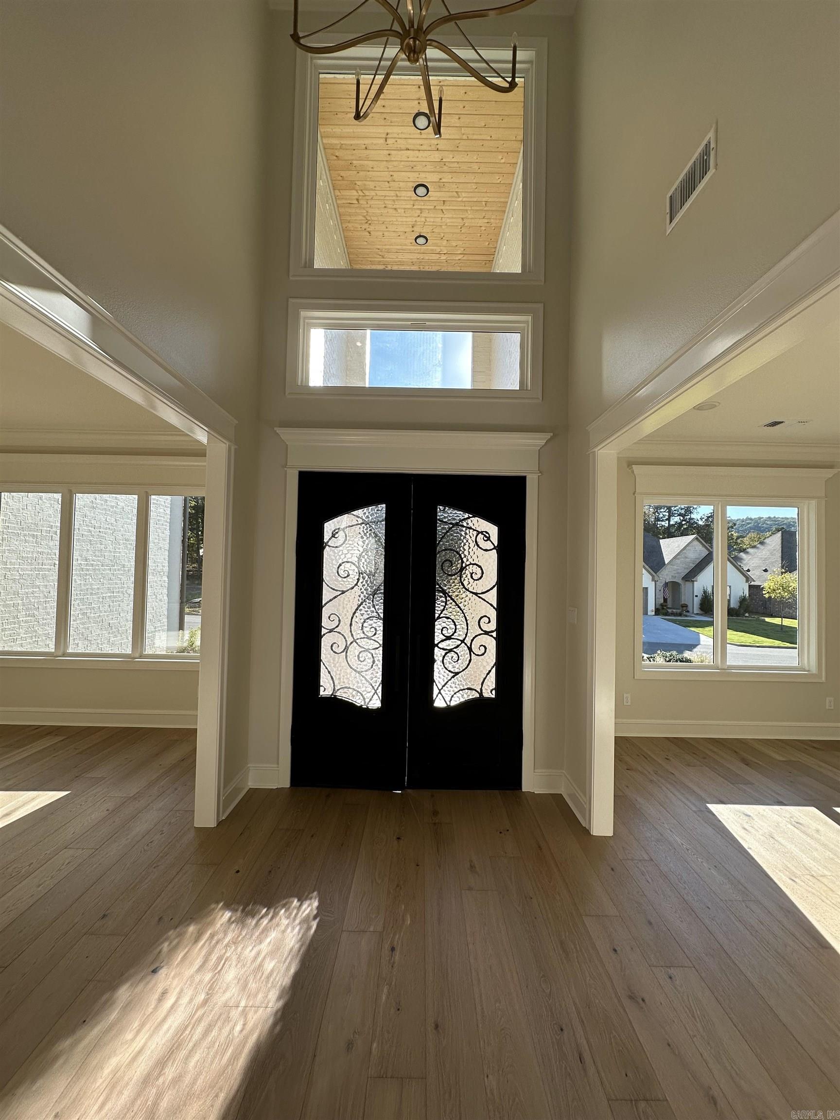 CHENAL VALLEY ABINGTON COURT - Residential