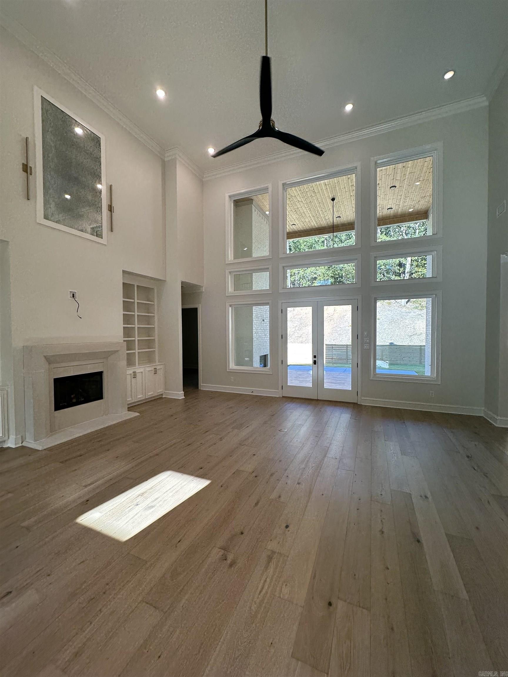 CHENAL VALLEY ABINGTON COURT - Residential