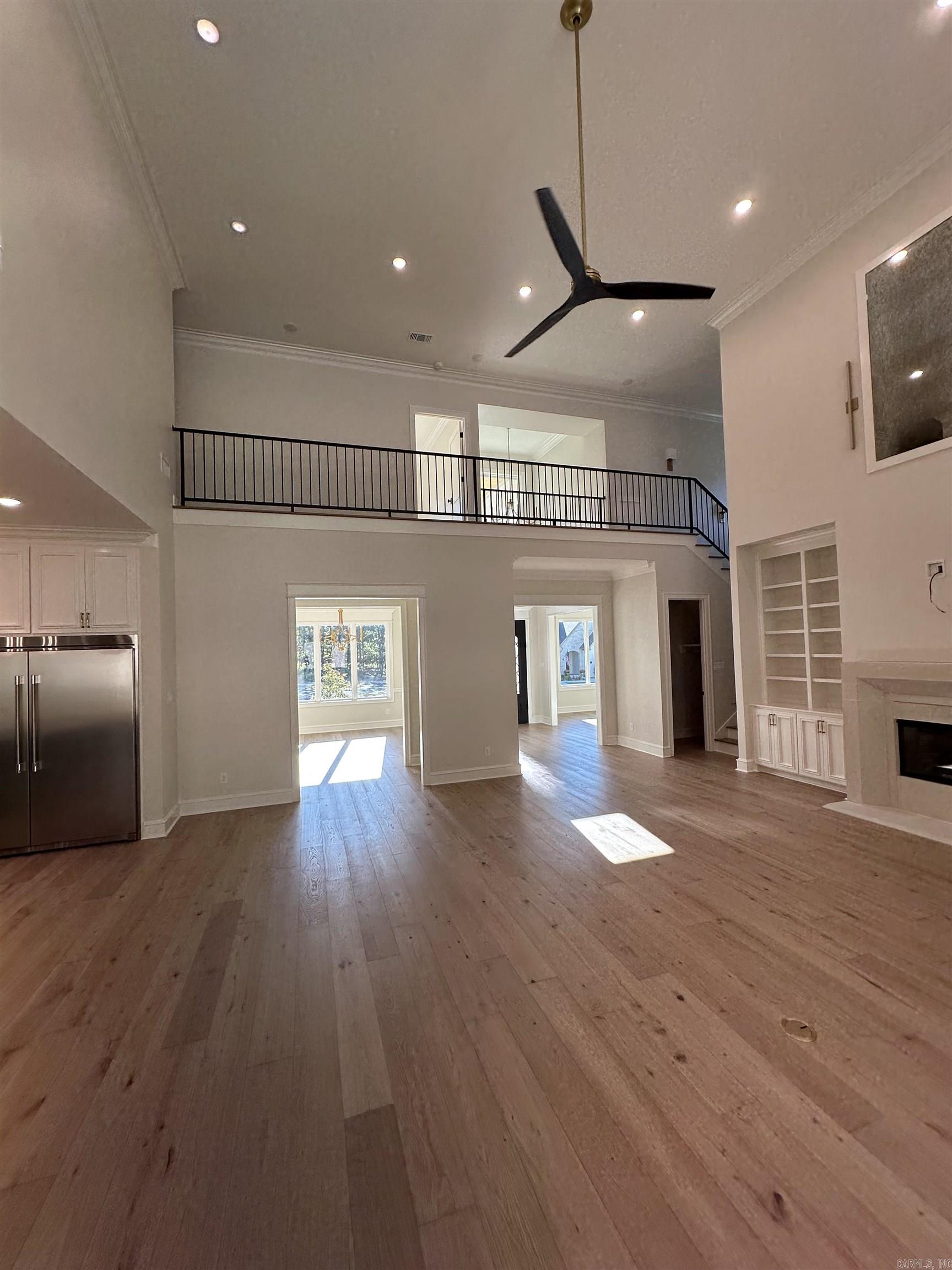 CHENAL VALLEY ABINGTON COURT - Residential