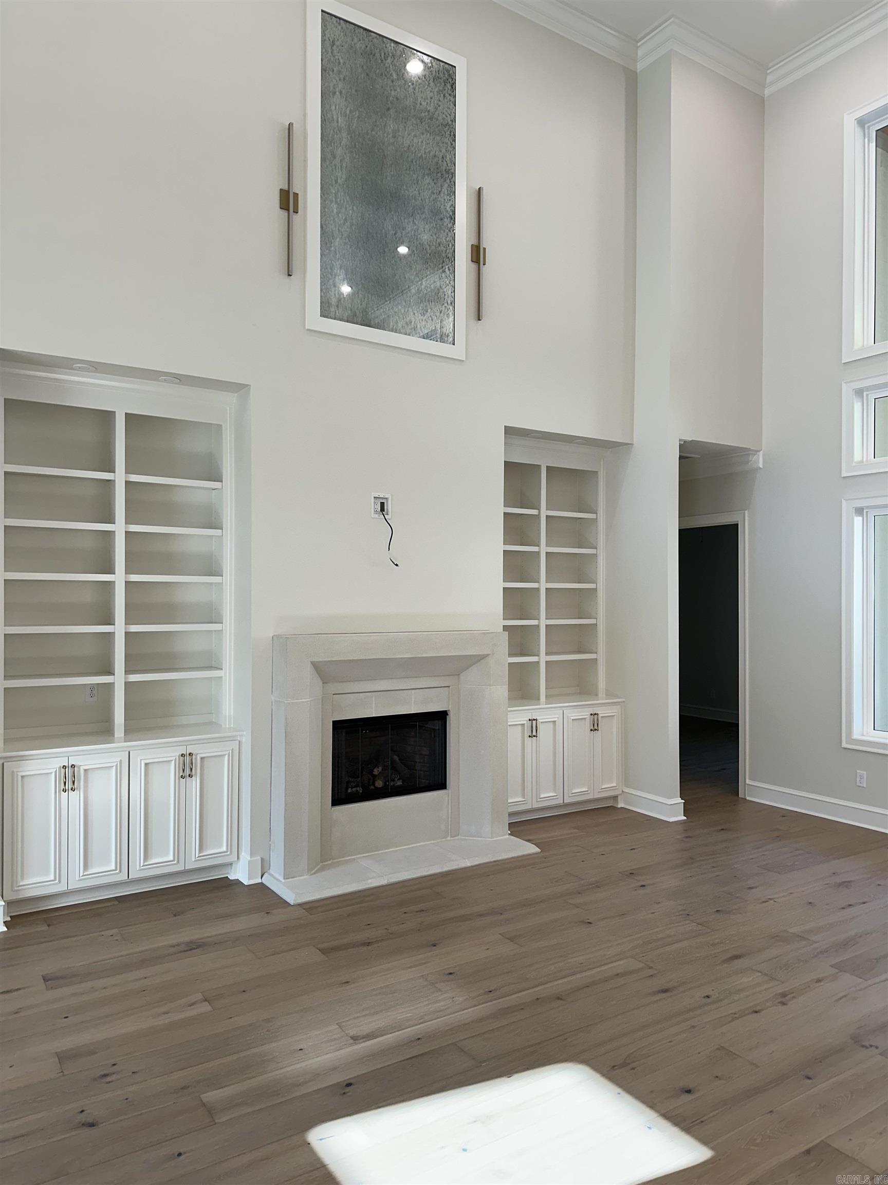 CHENAL VALLEY ABINGTON COURT - Residential