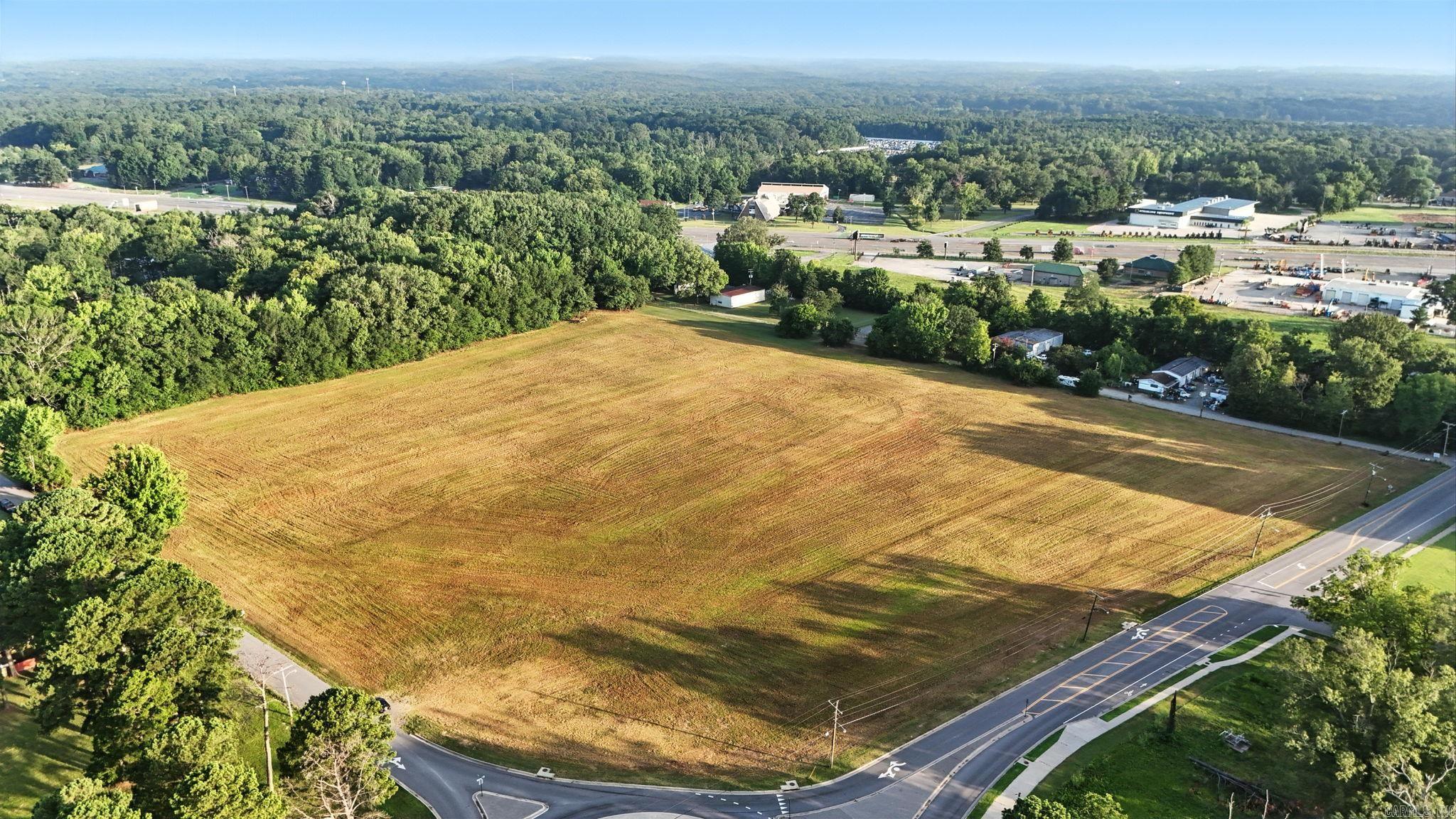 Metes & Bounds - Commercial Sale