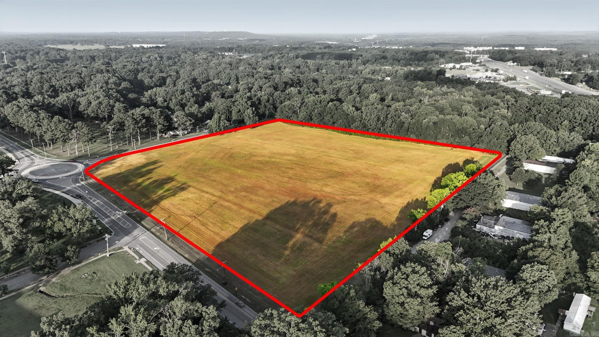Metes & Bounds - Commercial Sale