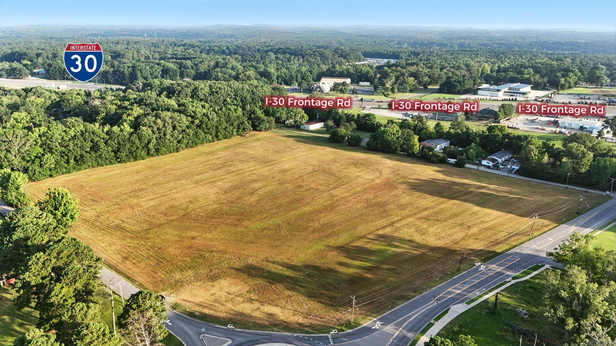 Metes & Bounds - Commercial Sale