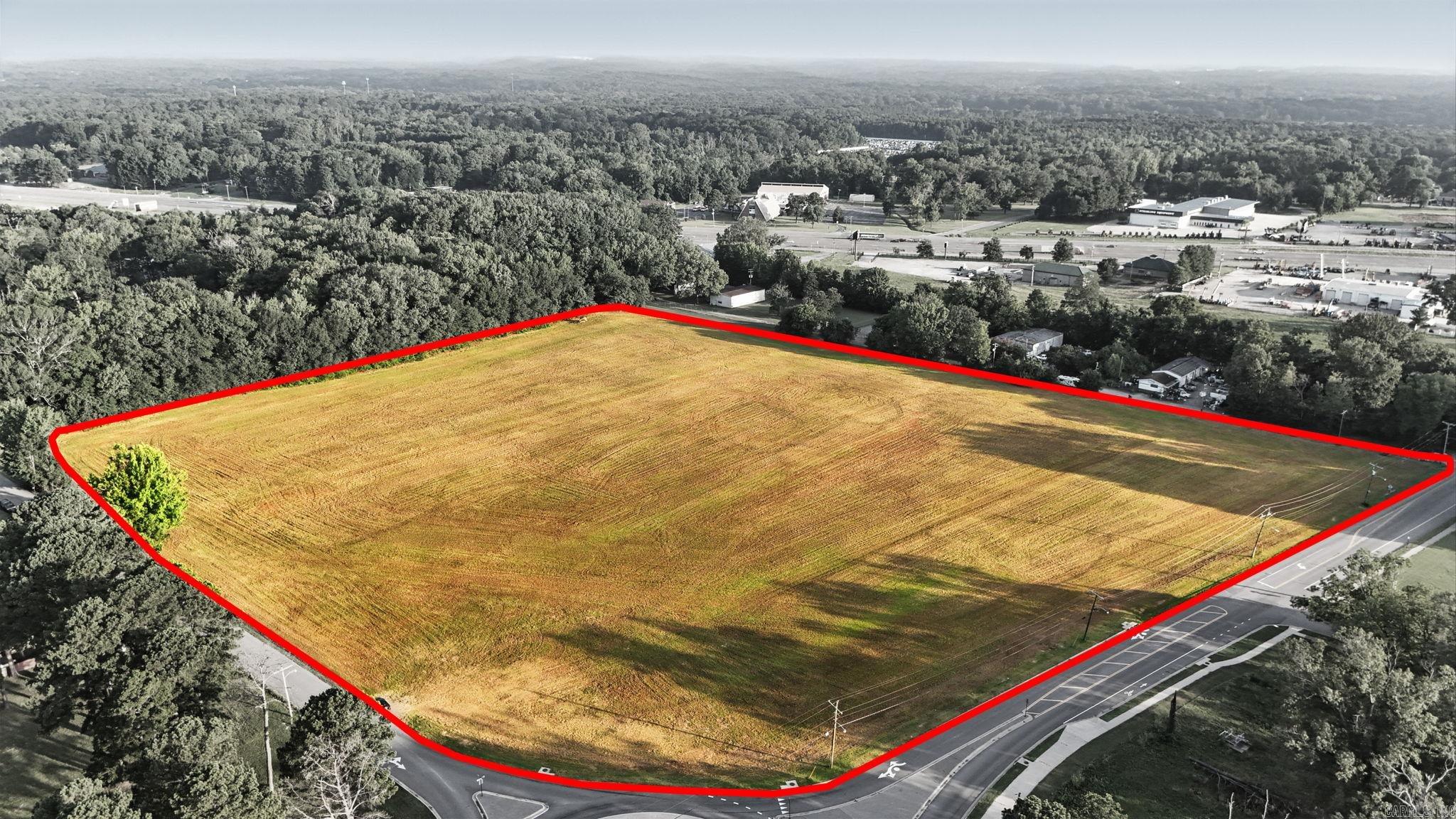 Metes & Bounds - Commercial Sale