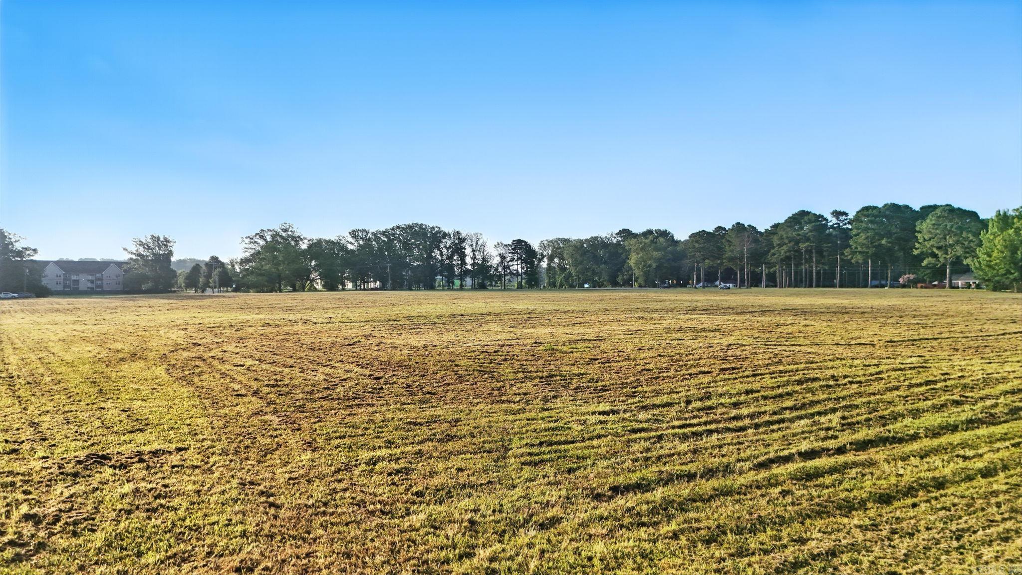 Metes & Bounds - Commercial Sale