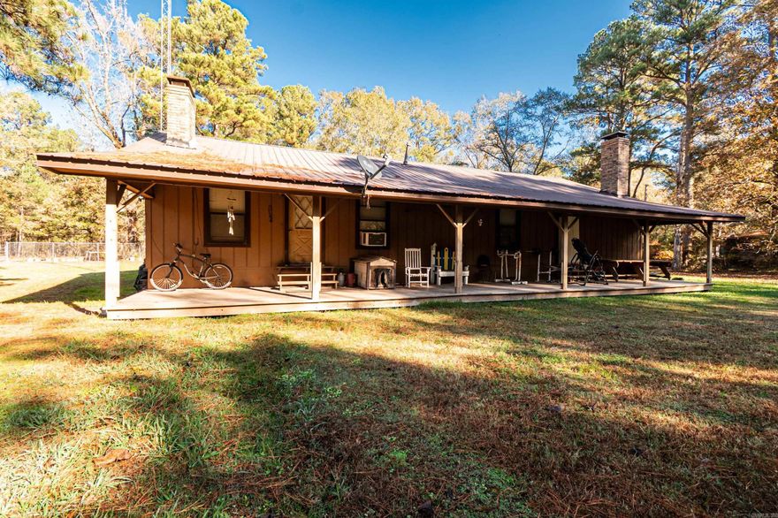 Welcome to 984 M Ave! 984 M Ave is close to the Felsenthal National Wildlife Refuge, making it a great hunting camp or home for any outdoorsman.   Lots 26, 27, 28, 29 30, 31, and 32.