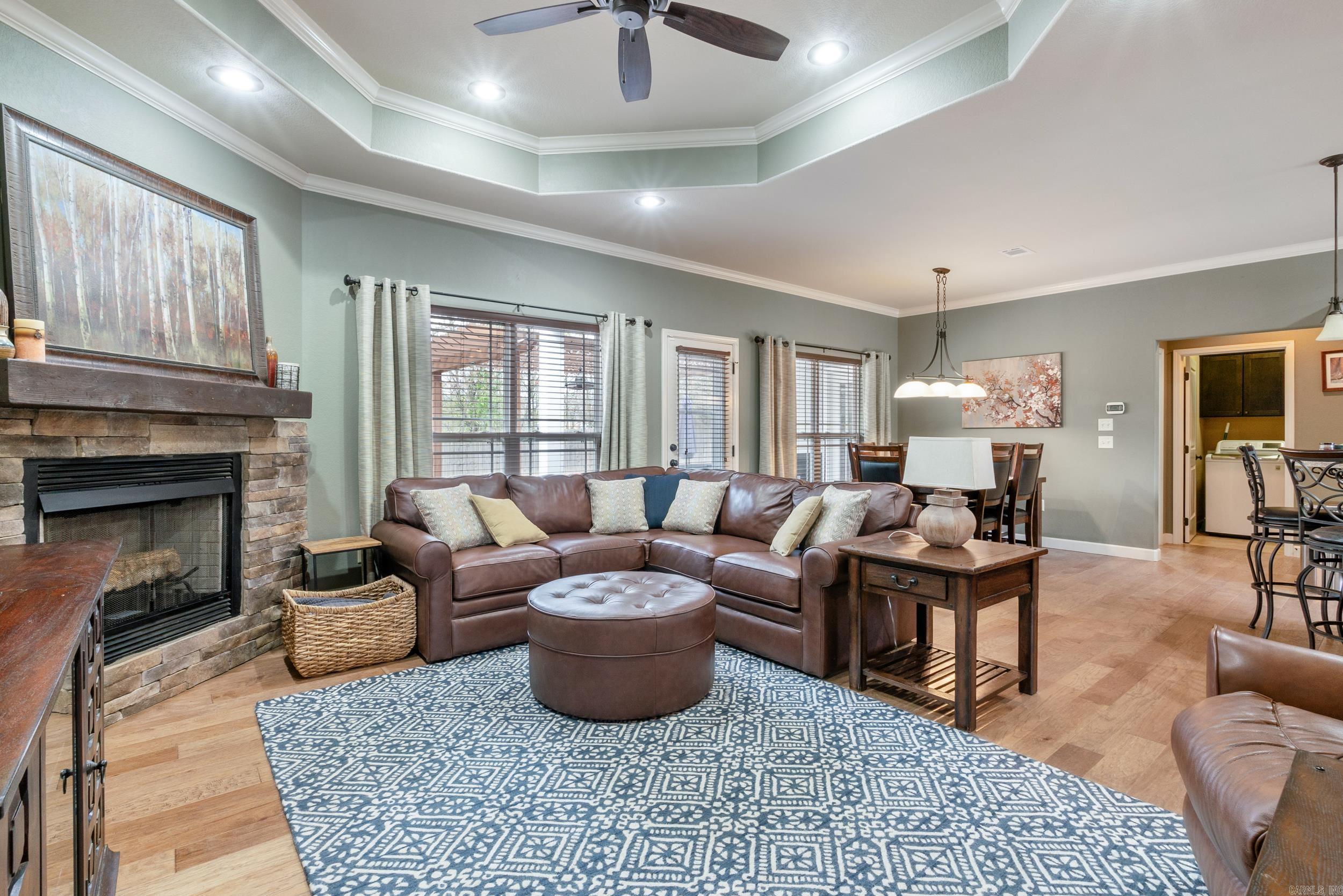 SHADOW RIDGE SUBDIVISION - Residential