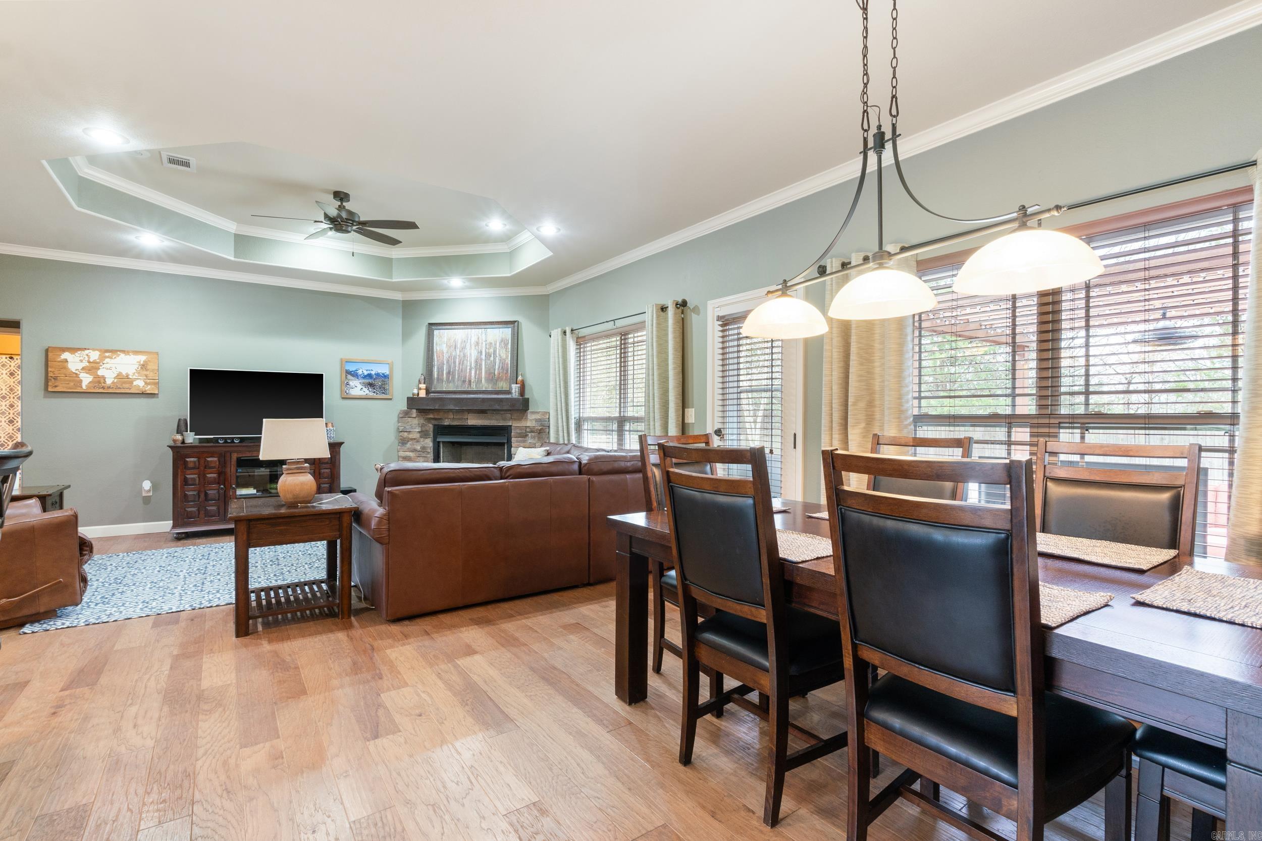 SHADOW RIDGE SUBDIVISION - Residential