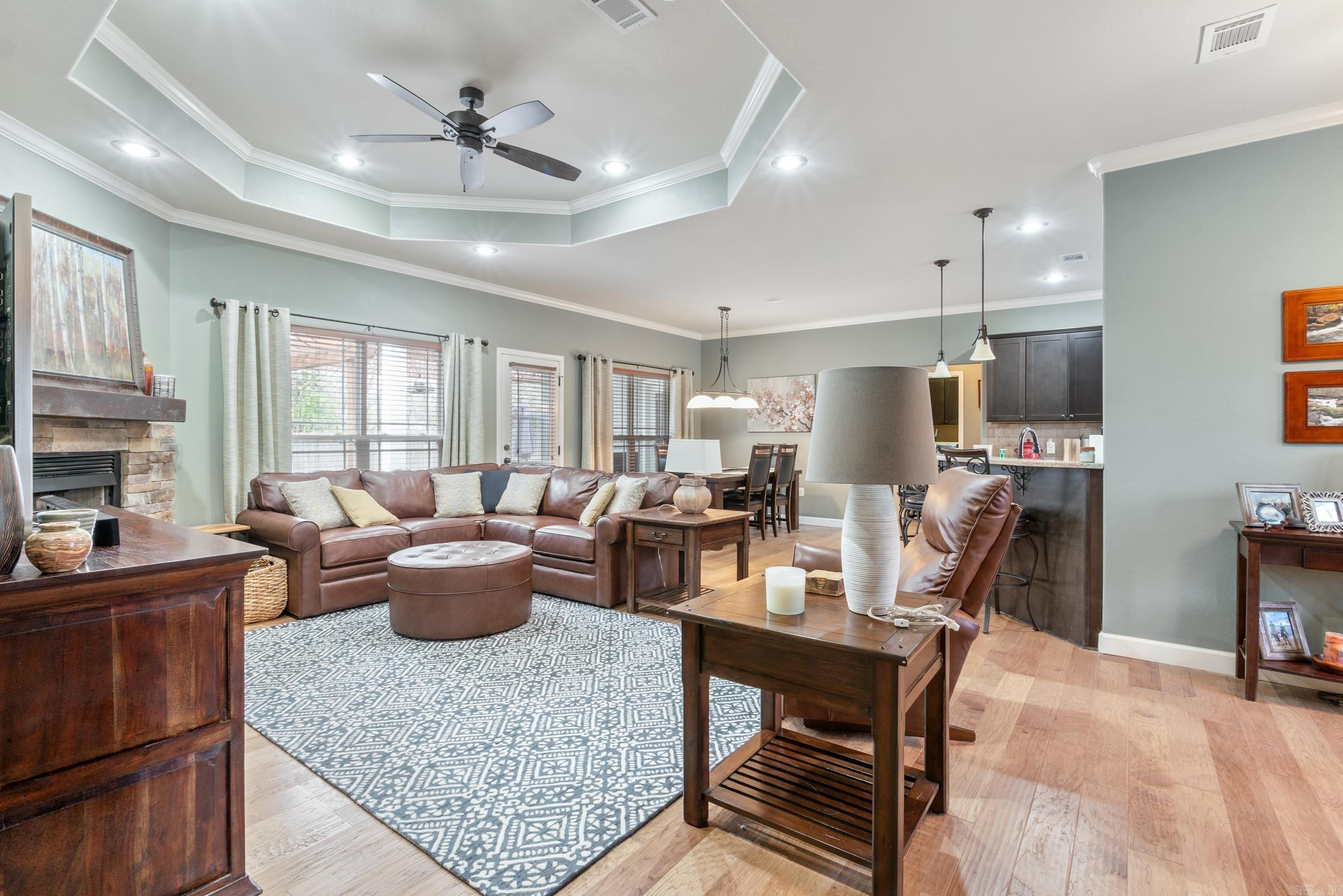 SHADOW RIDGE SUBDIVISION - Residential