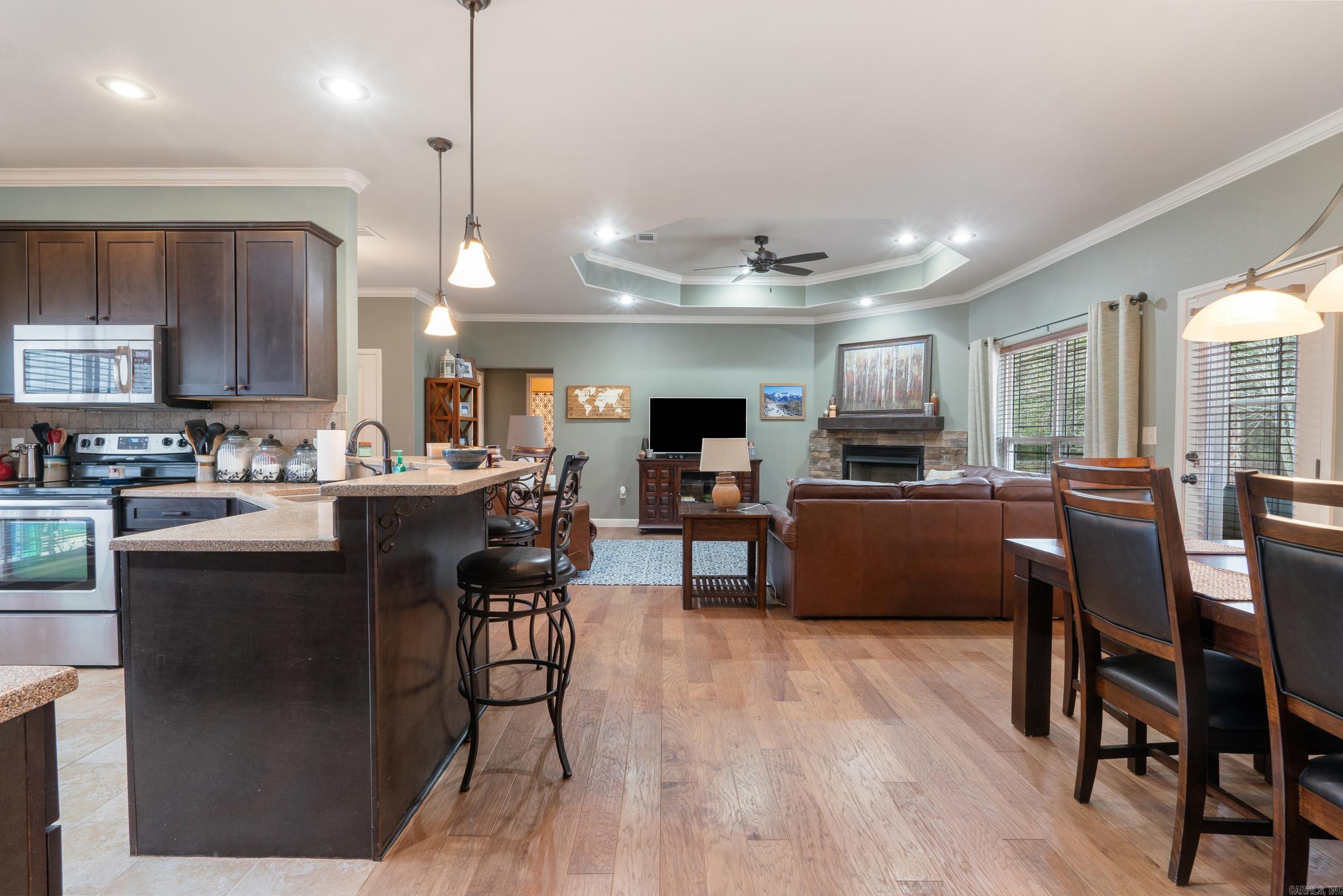 SHADOW RIDGE SUBDIVISION - Residential