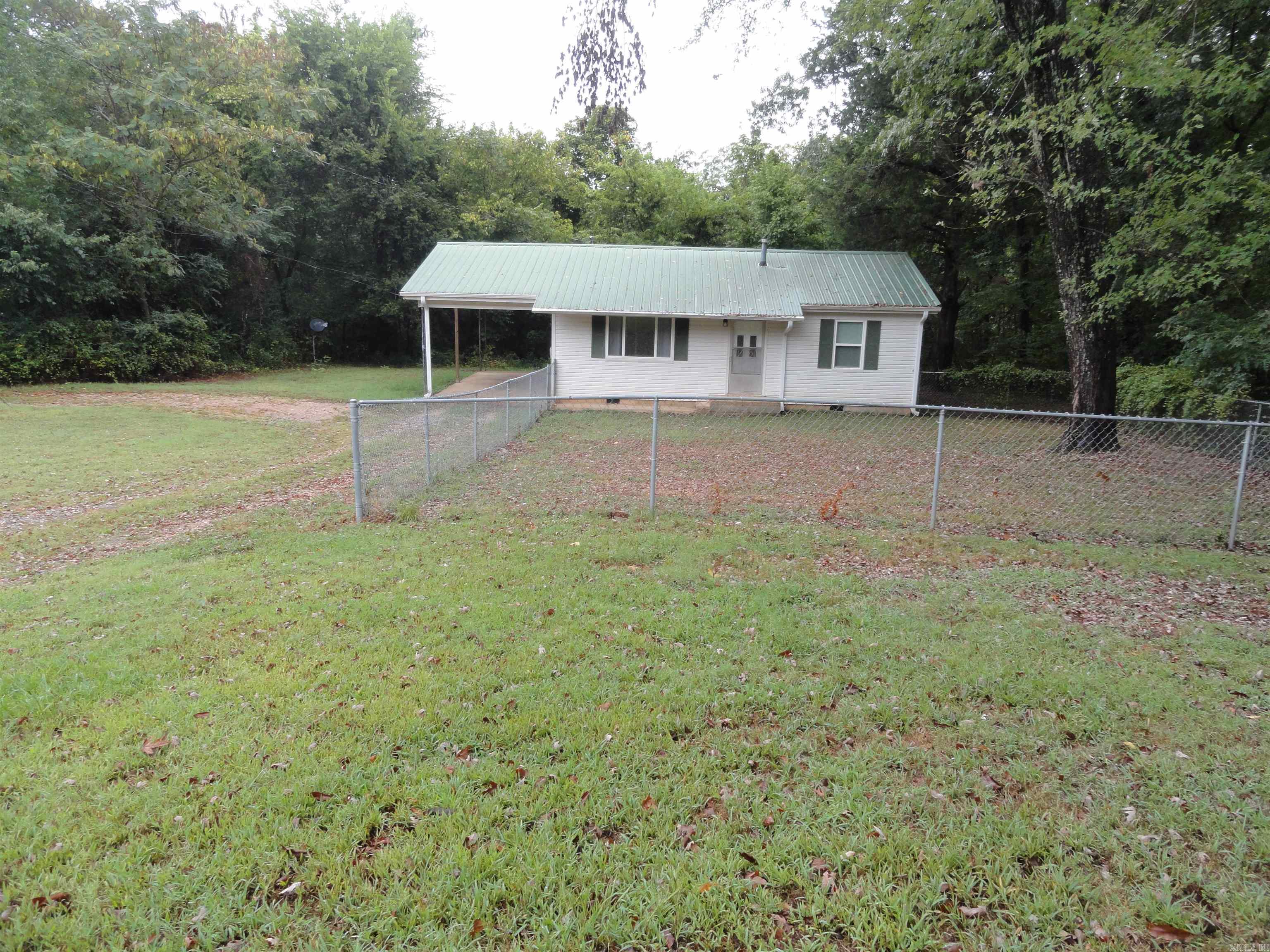 Charming 2 bed, 1 bath home in Marshall, AR with many updates! Features include a carport, brand new double pane vinyl windows, metal roof, & vinyl sidingāmaking it low-maintenance for years to come. Enjoy a fenced front yard perfect for kids or pets, plus an extra cleared unimproved lot that adds space and potential. Inside, youāll find real wood floors in the living room, hallway, & both bedrooms, while the kitchen, utility room, & bath feature durable vinyl flooring. Central heating and cooling provide comfort year-round. Located in the heart of the Ozark Mountains, Marshall offers small-town charm and quick access to endless outdoor adventures. 15 minutes to Buffalo National River and close to four major lakes and thousands of acres of National Forest, this area is ideal for horseback riding, ATV riding, hiking, swimming, fishing, hunting, canoeing, kayaking, floating, and boating. A wonderful place to call home or a great weekend retreat or use it for an income producing property by nightly or monthly rental.