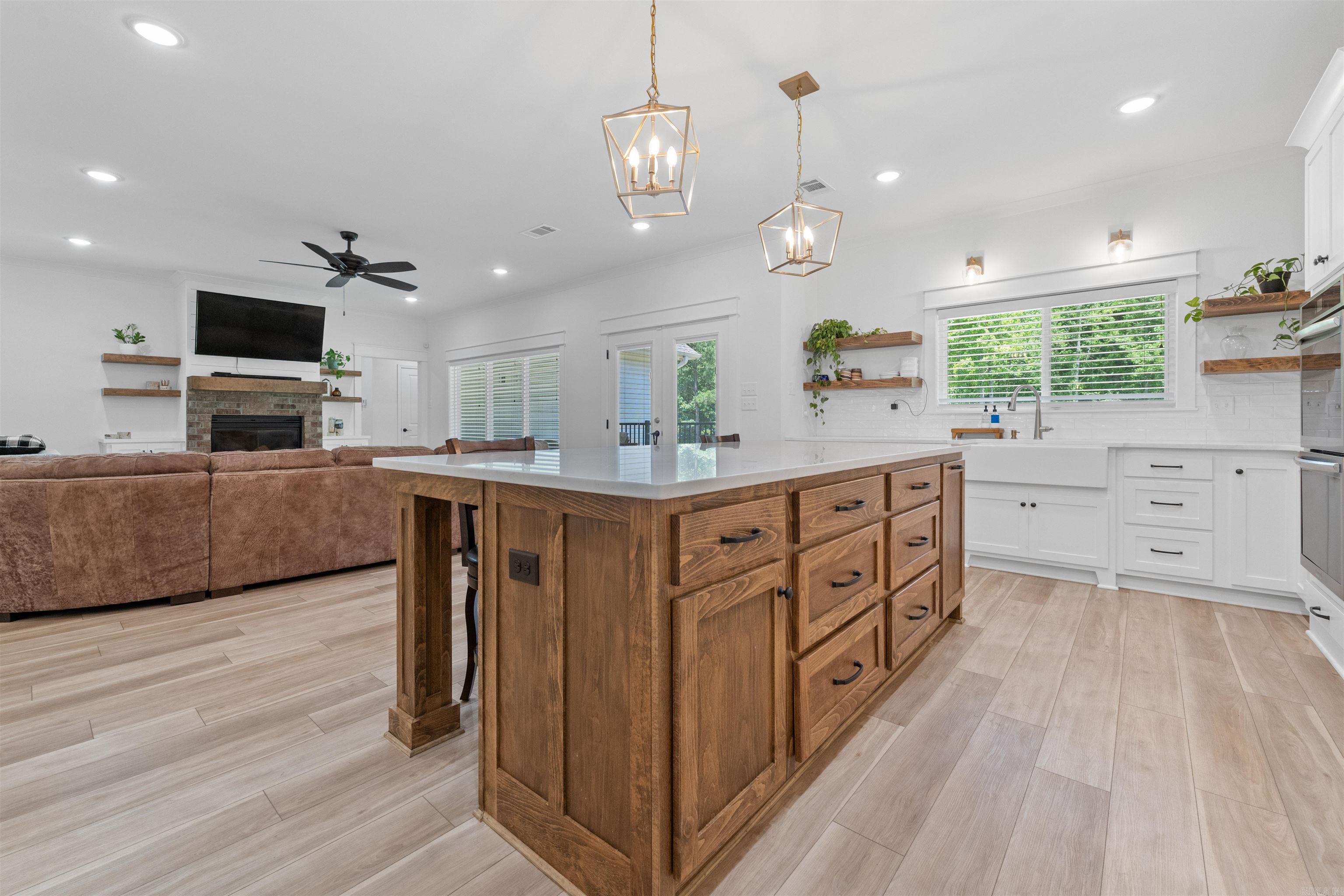 Cabot City Area - Residential