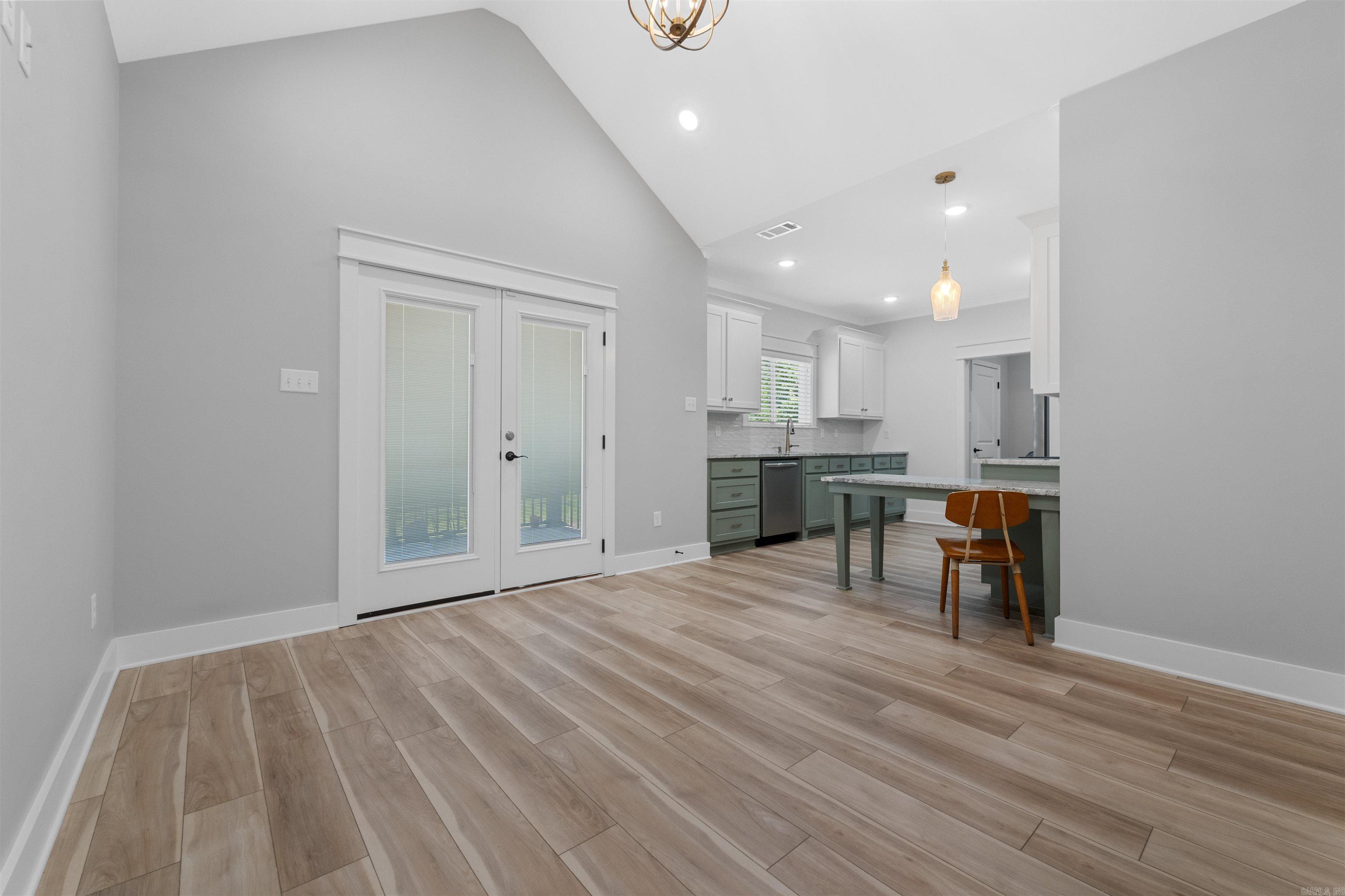 Cabot City Area - Residential