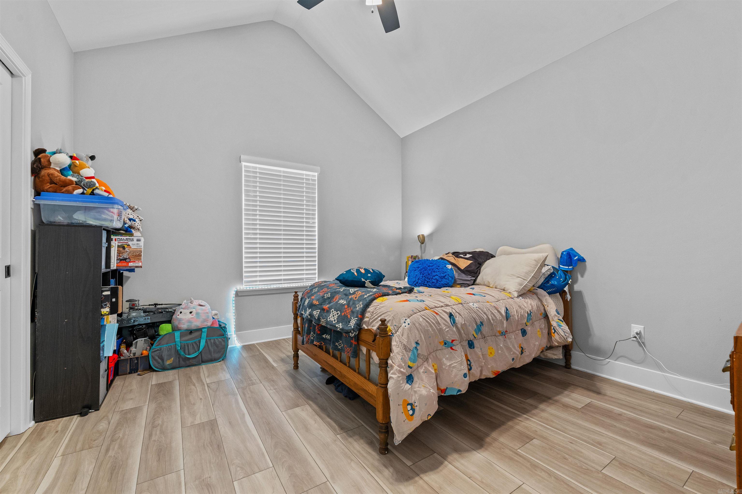 Cabot City Area - Residential