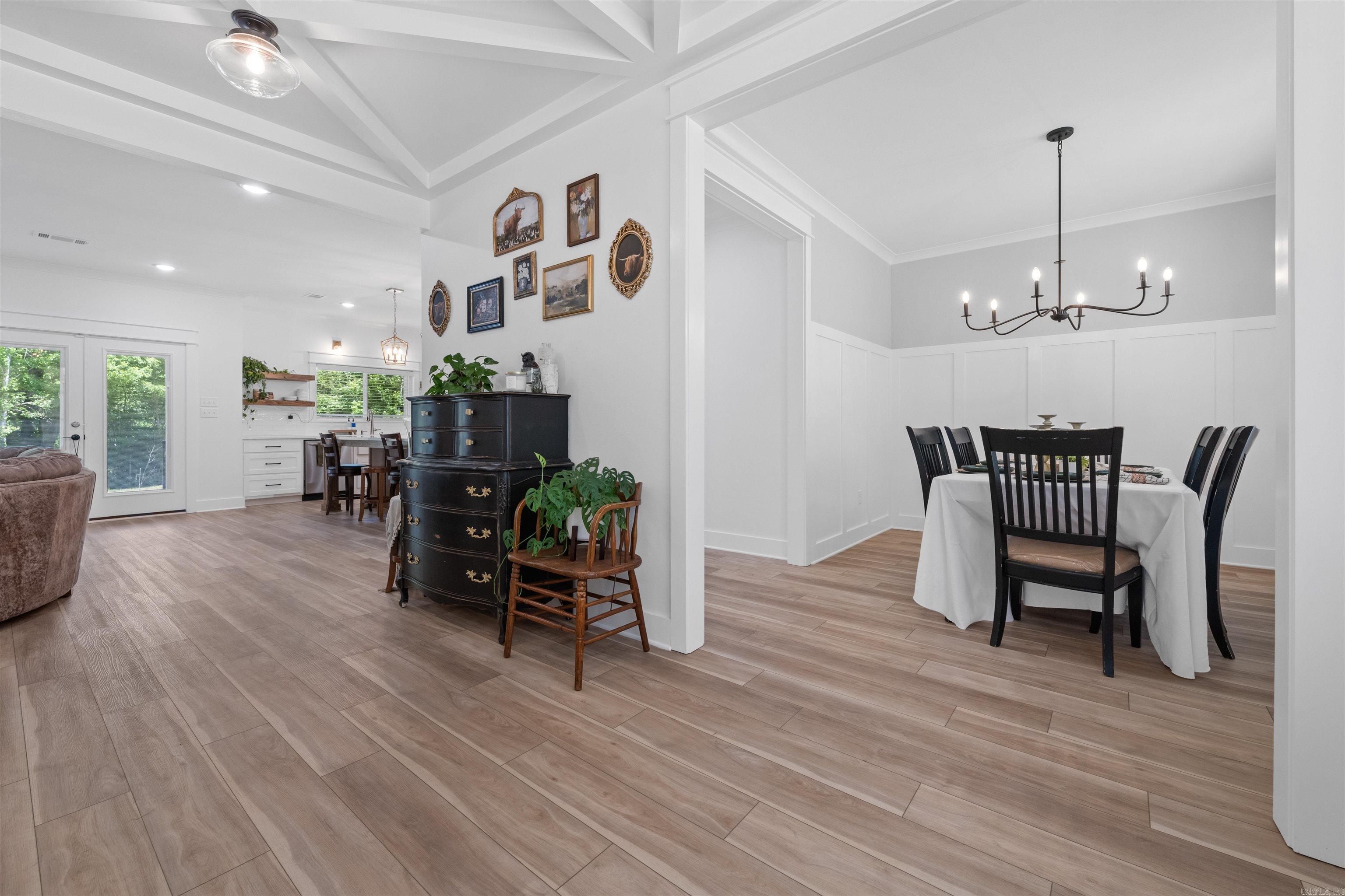 Cabot City Area - Residential