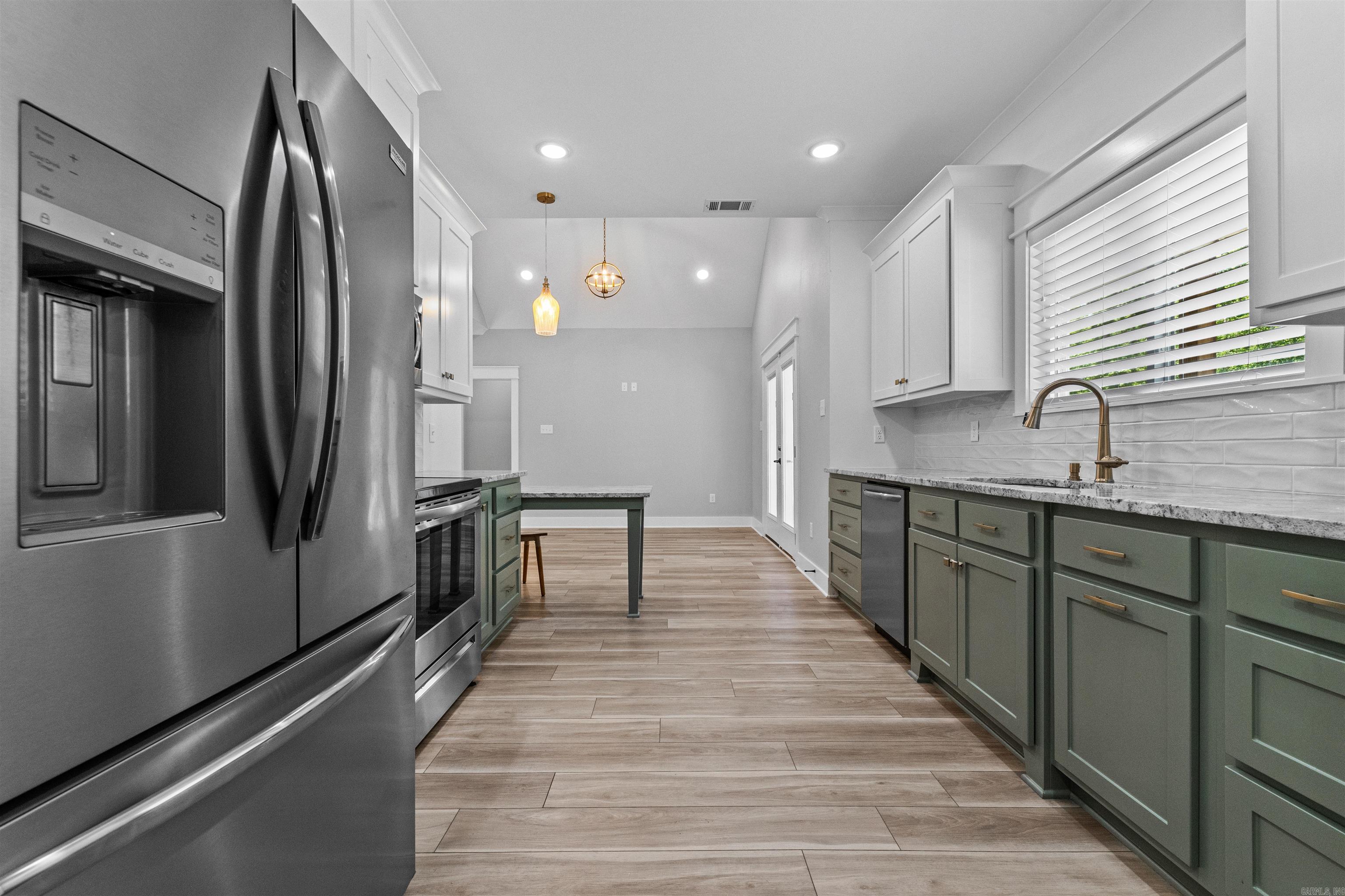 Cabot City Area - Residential