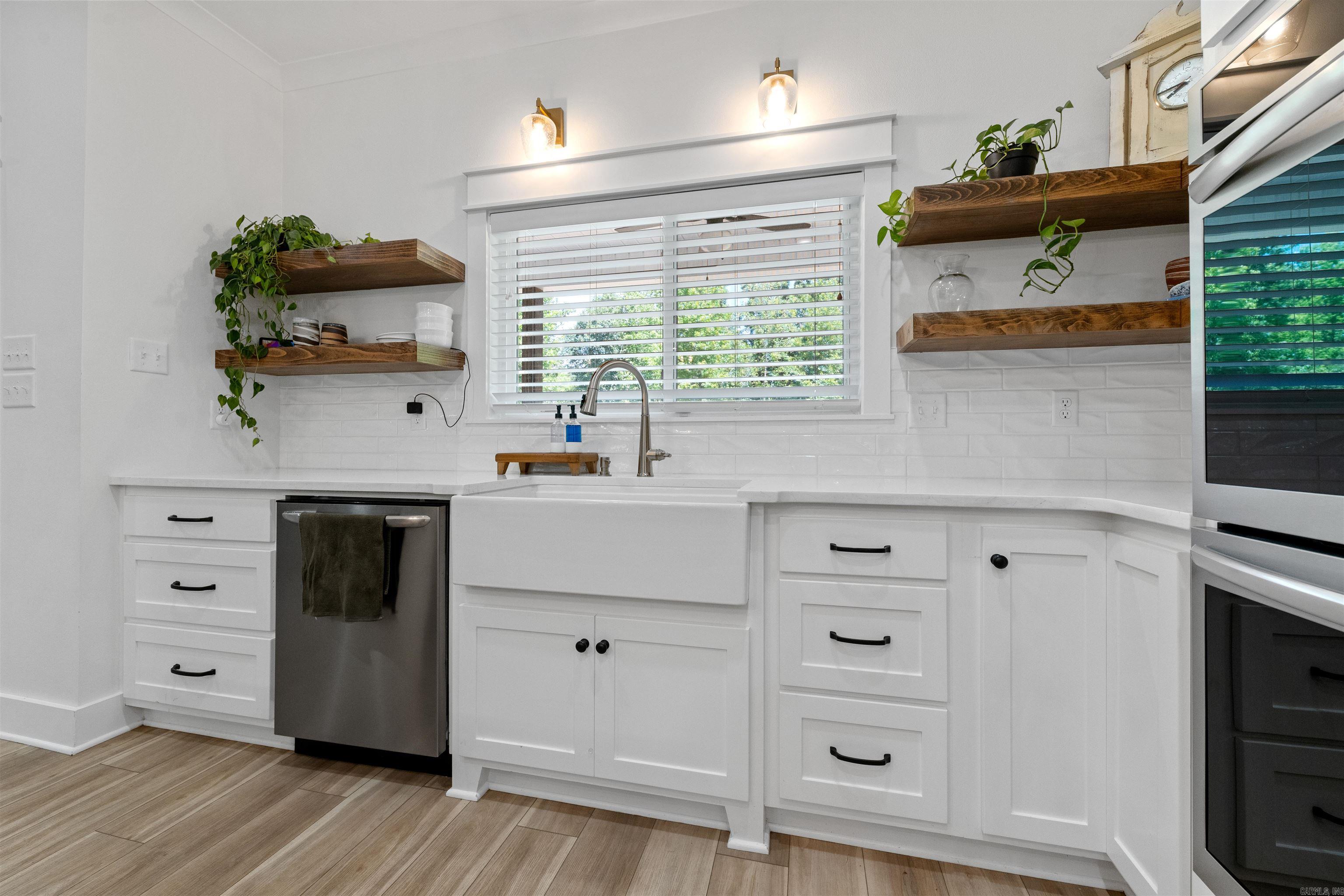 Cabot City Area - Residential