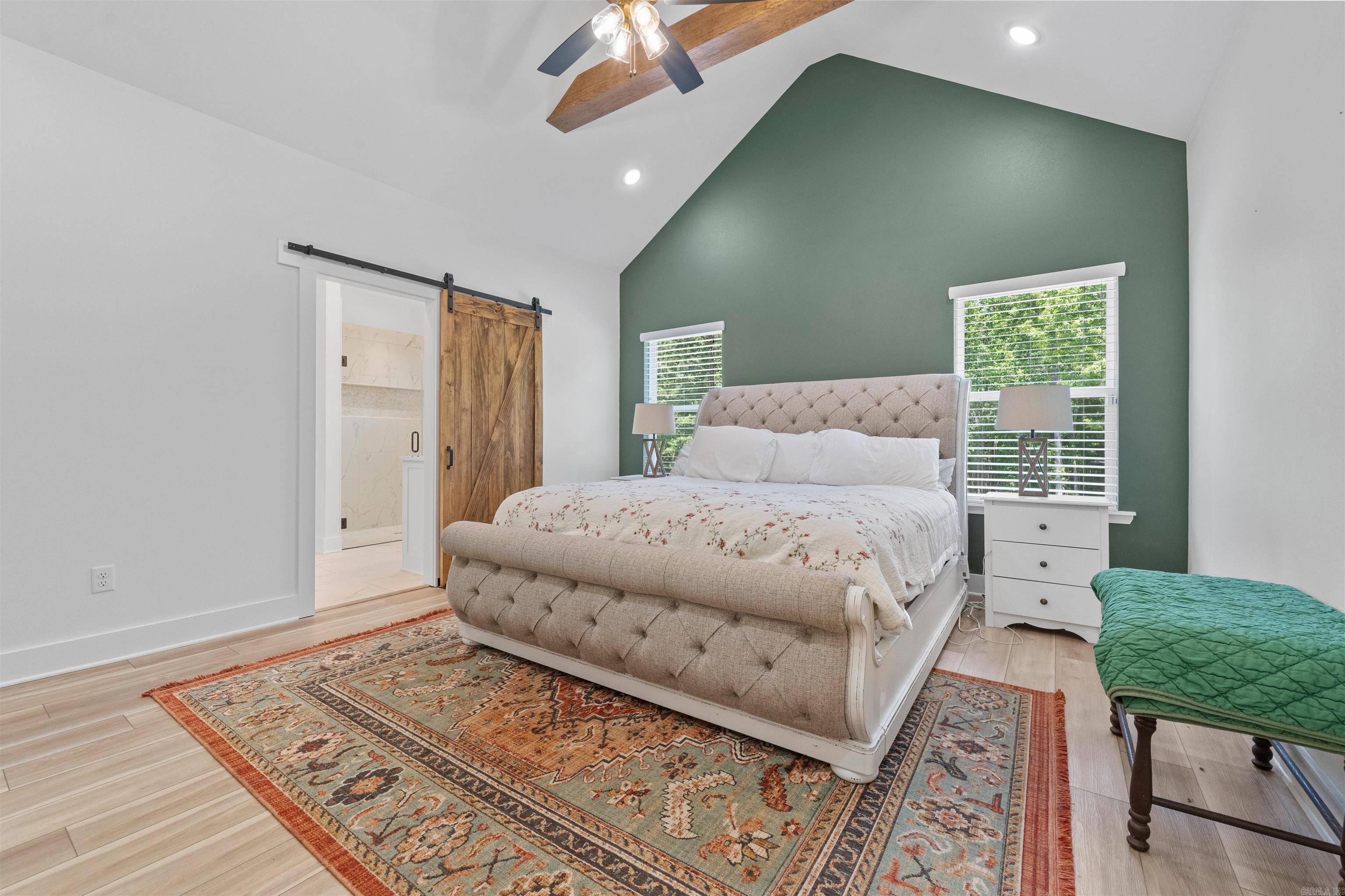 Cabot City Area - Residential