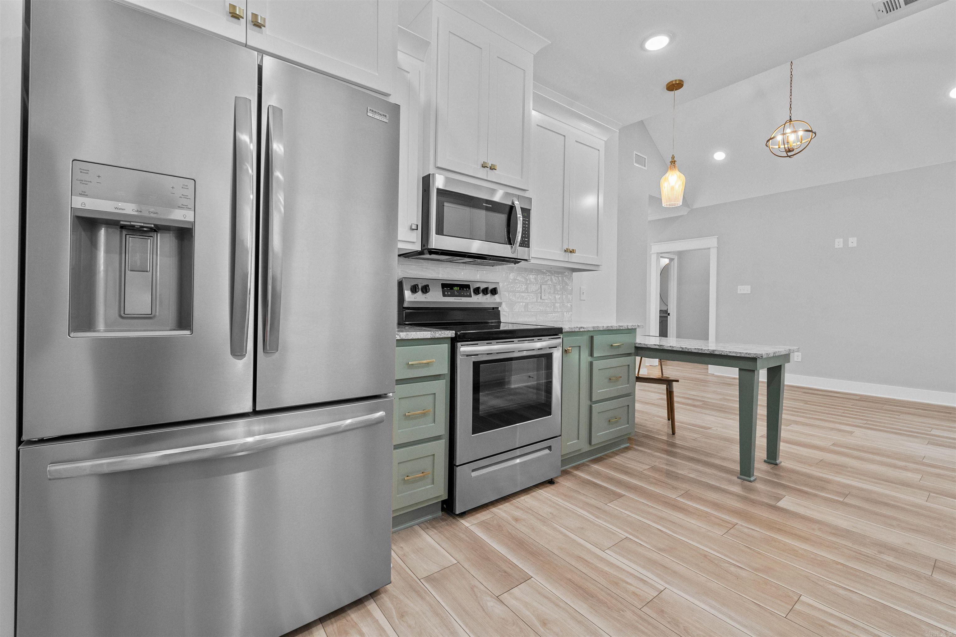 Cabot City Area - Residential