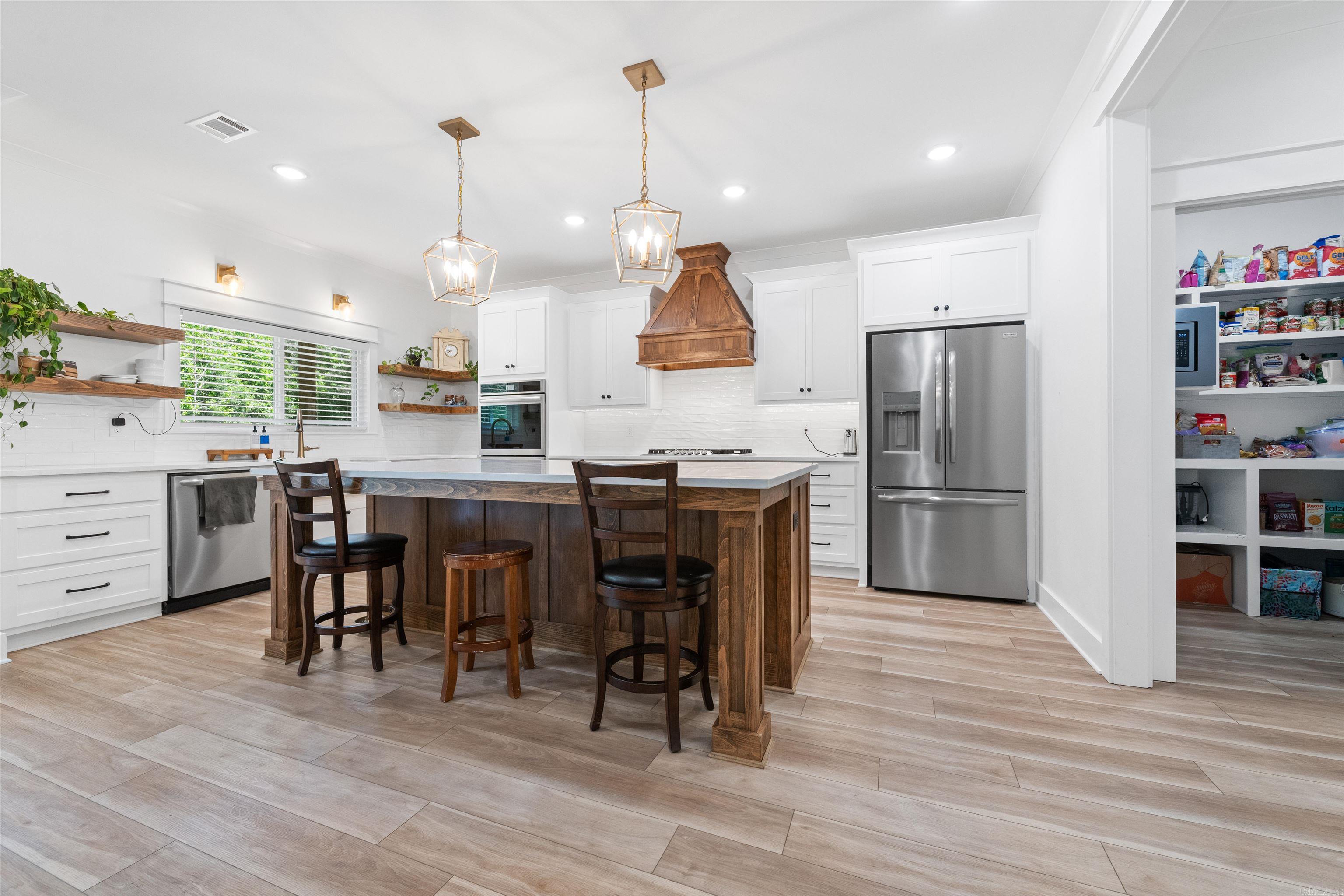 Cabot City Area - Residential